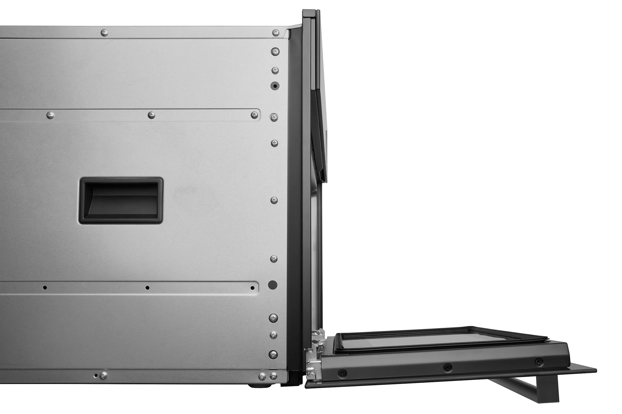 ROBAM 24-Inch Build-In Combi Steam Oven in Black Glass (CQ760) - Image 6