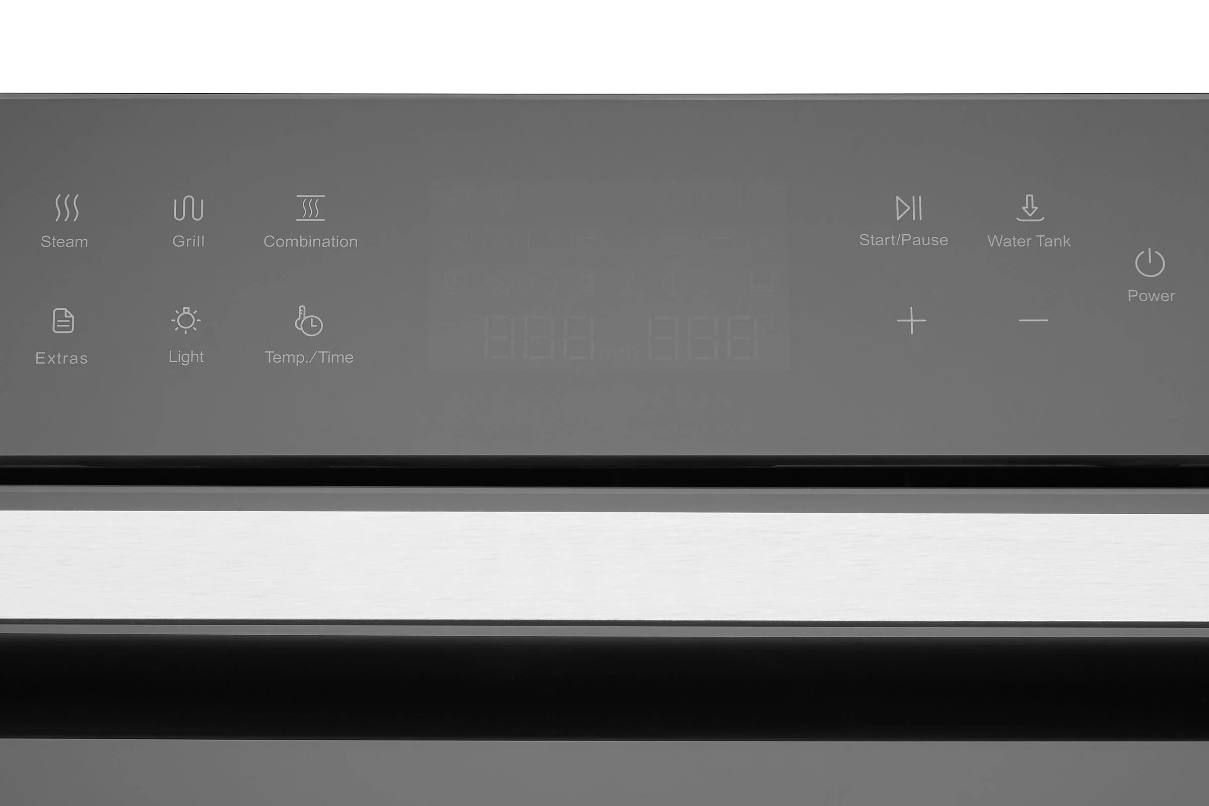 ROBAM 24-Inch Build-In Combi Steam Oven in Black Glass (CQ760) - Image 7