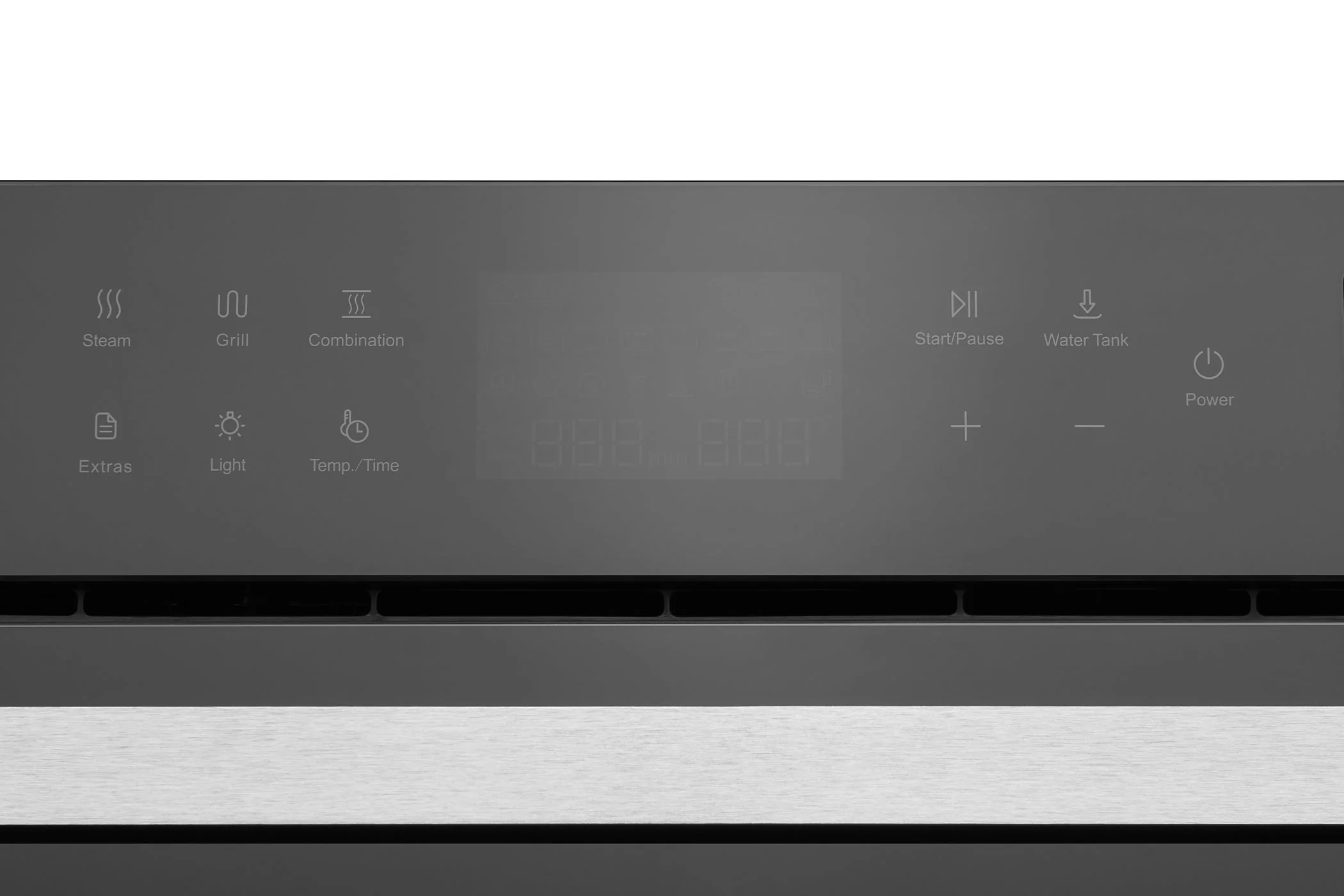 ROBAM 30-Inch Build-In Combi Steam Oven in Black Glass (CQ762) - Image 5