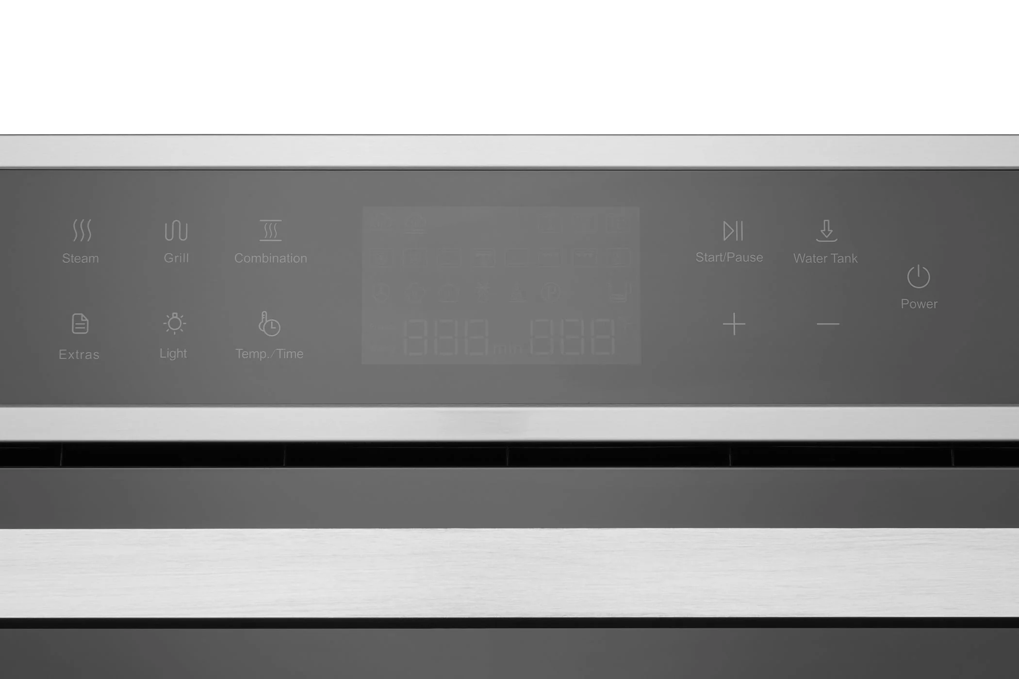 ROBAM 30-Inch Build-In Combi Steam Oven in Black Glass (CQ762S) - Image 10