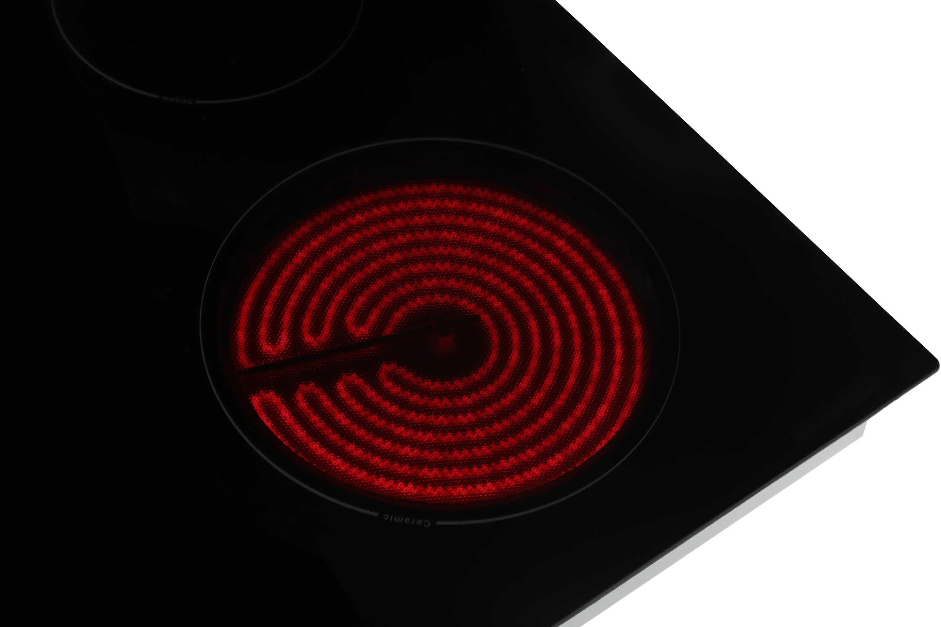ROBAM 30-Inch 4 Burners Ceramic Glass Cooktop in Black Tempered Glass (W412) - Image 6