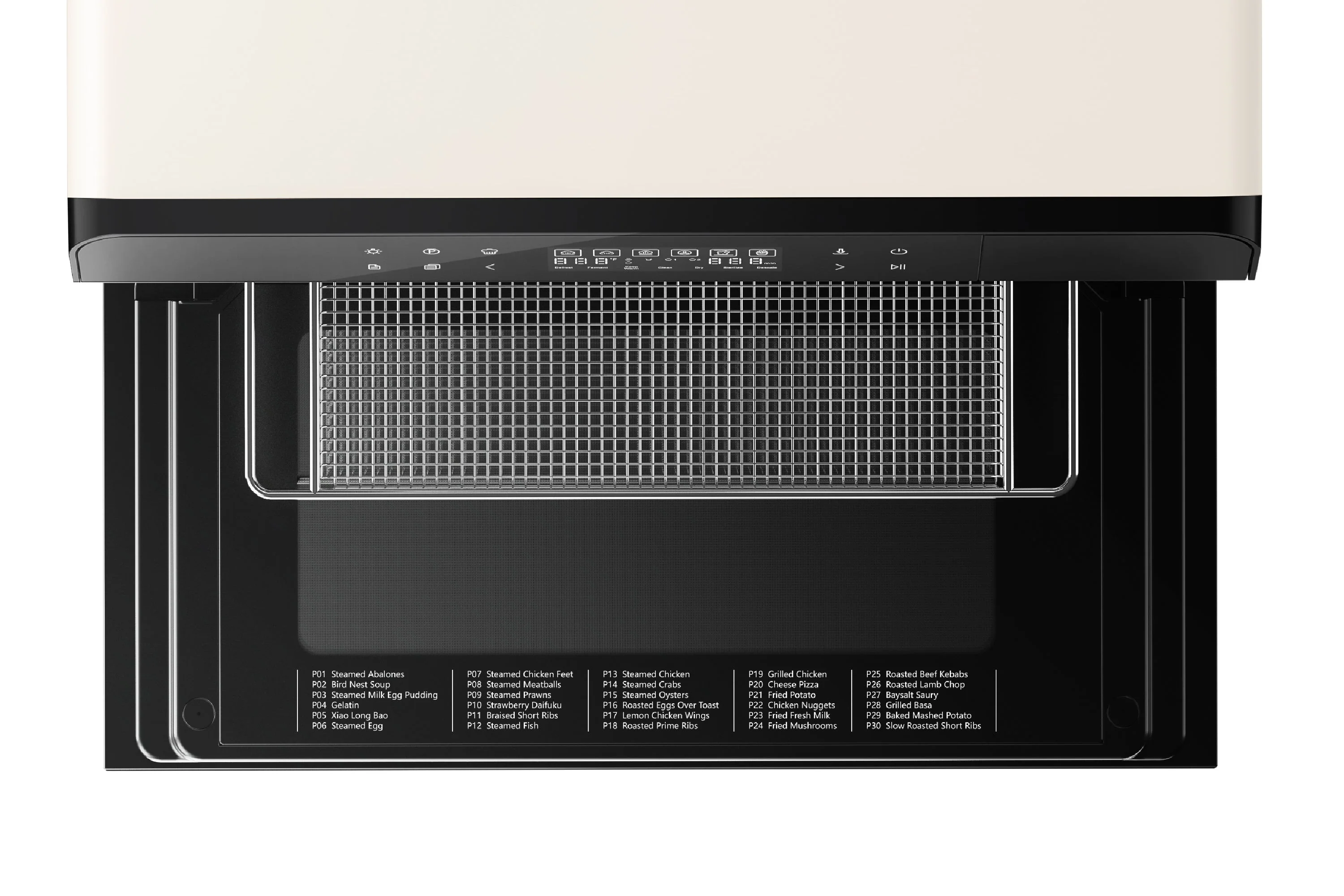 ROBAM 21-Inch 20-in-1 R-Box Combi Steam Oven (CT763) - Image 12