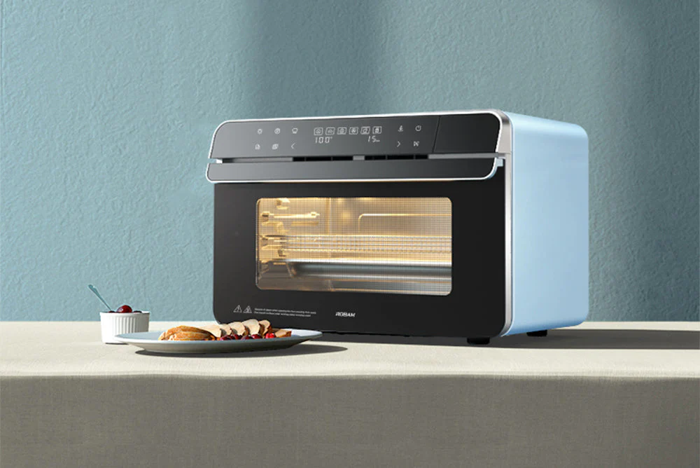ROBAM 21-Inch 20-in-1 R-Box Combi Steam Oven (CT763) - Image 17