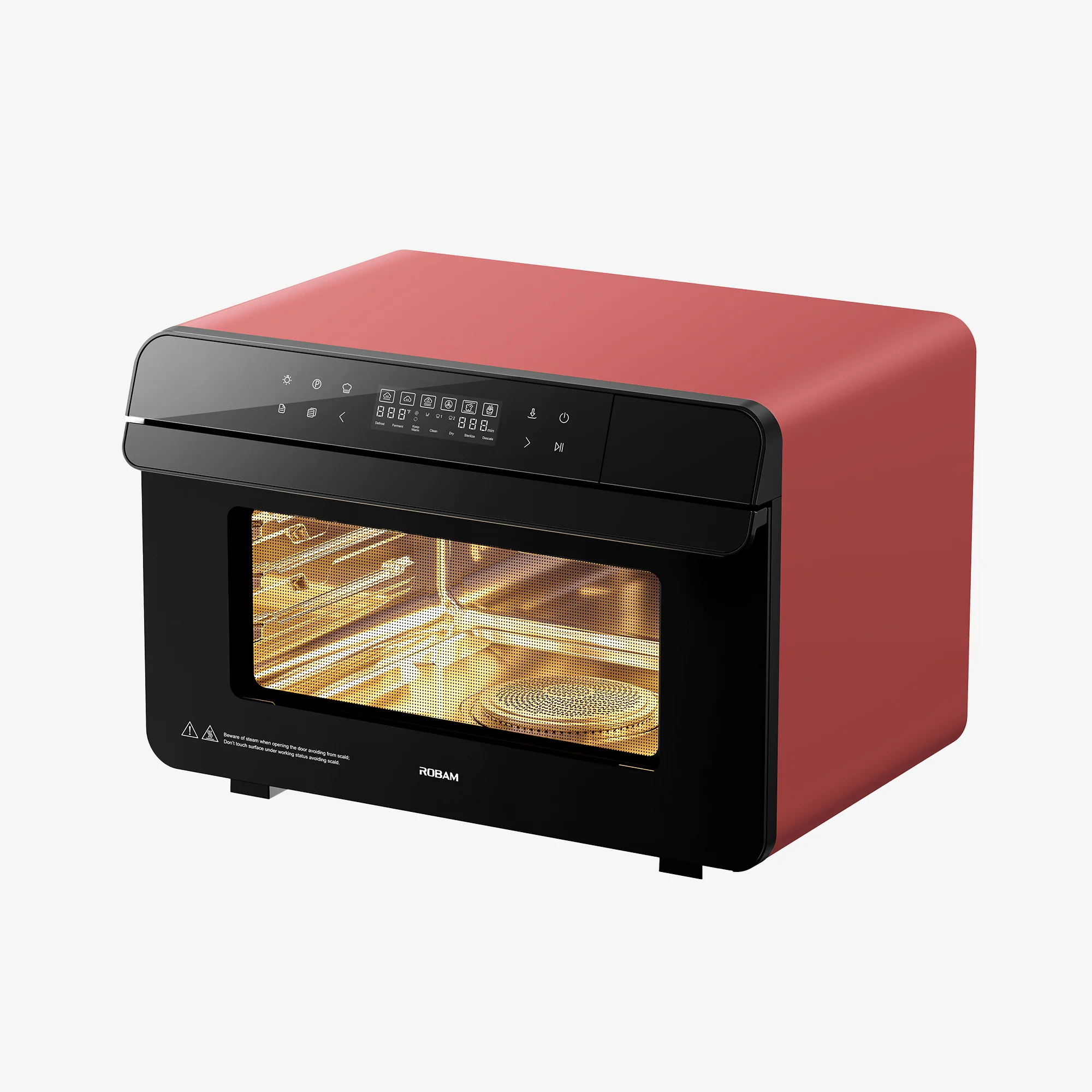 ROBAM 21-Inch 20-in-1 R-Box Combi Steam Oven (CT763) - Image 5
