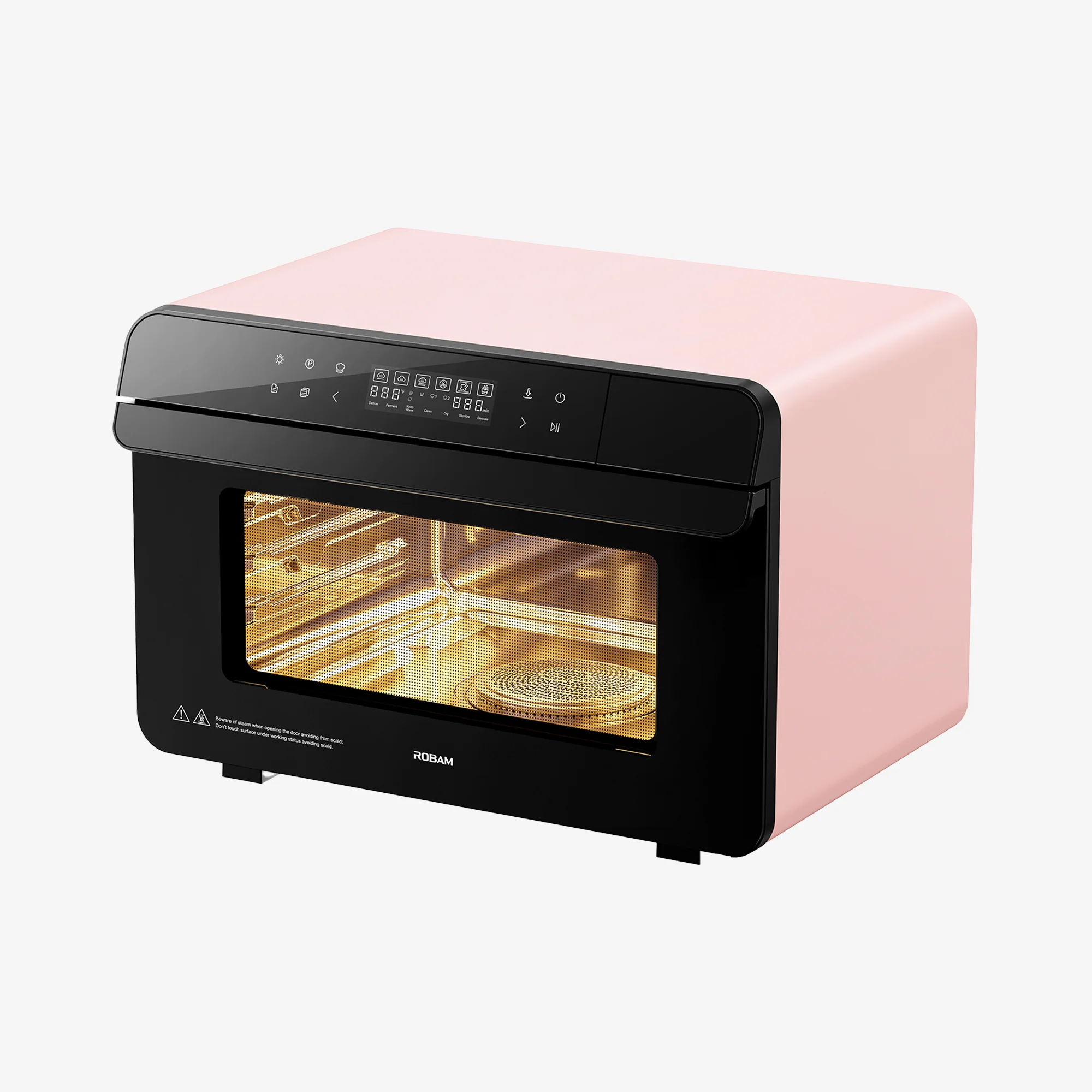 ROBAM 21-Inch 20-in-1 R-Box Combi Steam Oven (CT763) - Image 7