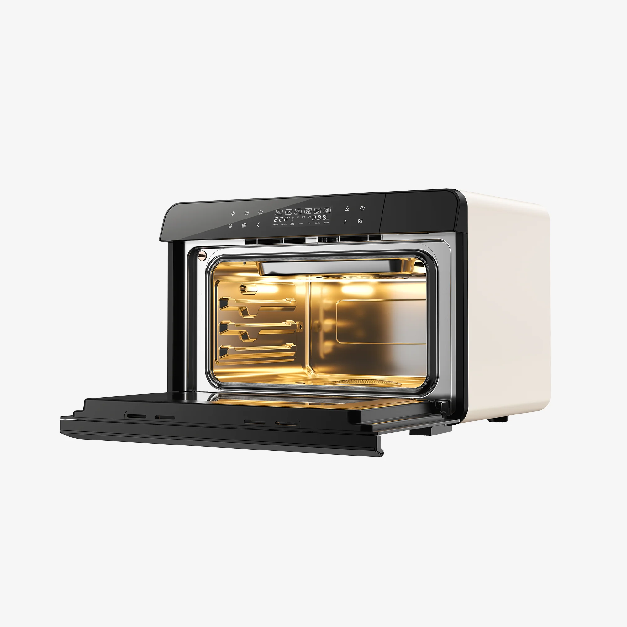 ROBAM 21-Inch 20-in-1 R-Box Combi Steam Oven (CT763) - Image 9