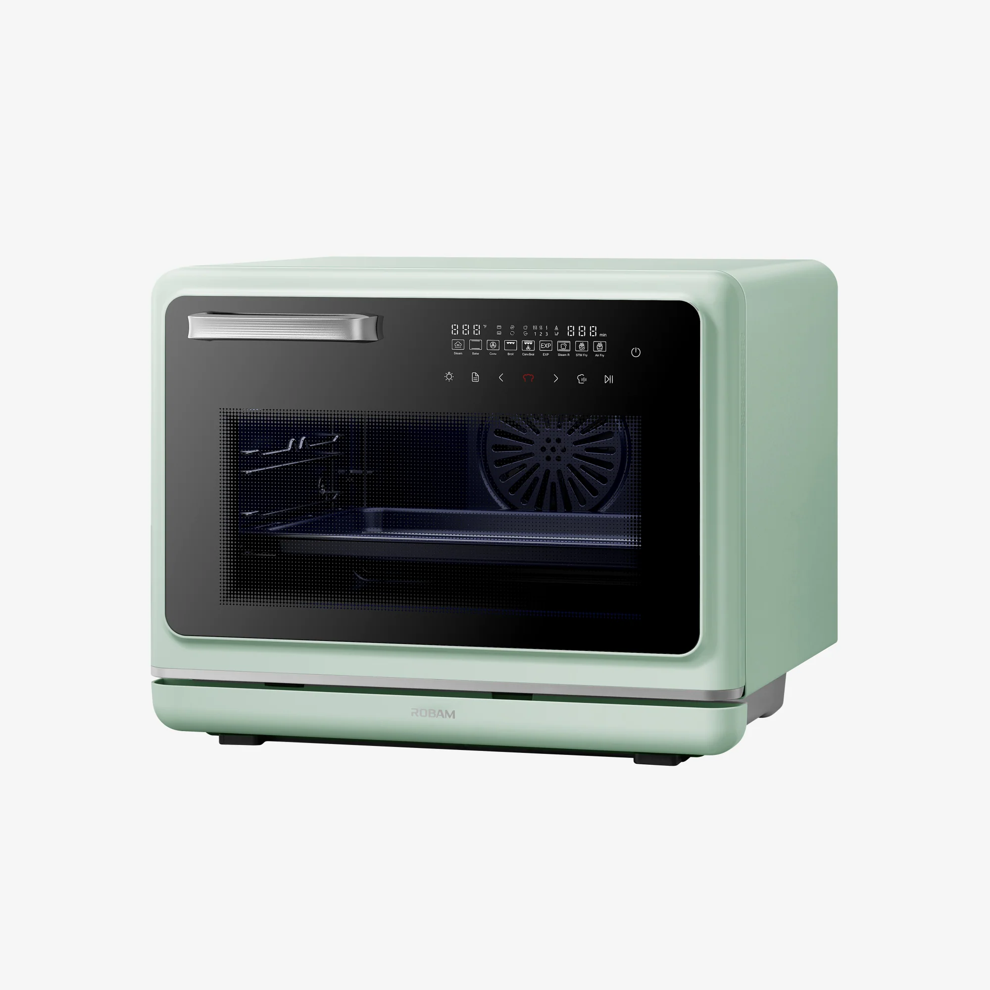 ROBAM R‑BOX PRO 20-Inch Combi Steam Oven (CT766/767) - Image 7