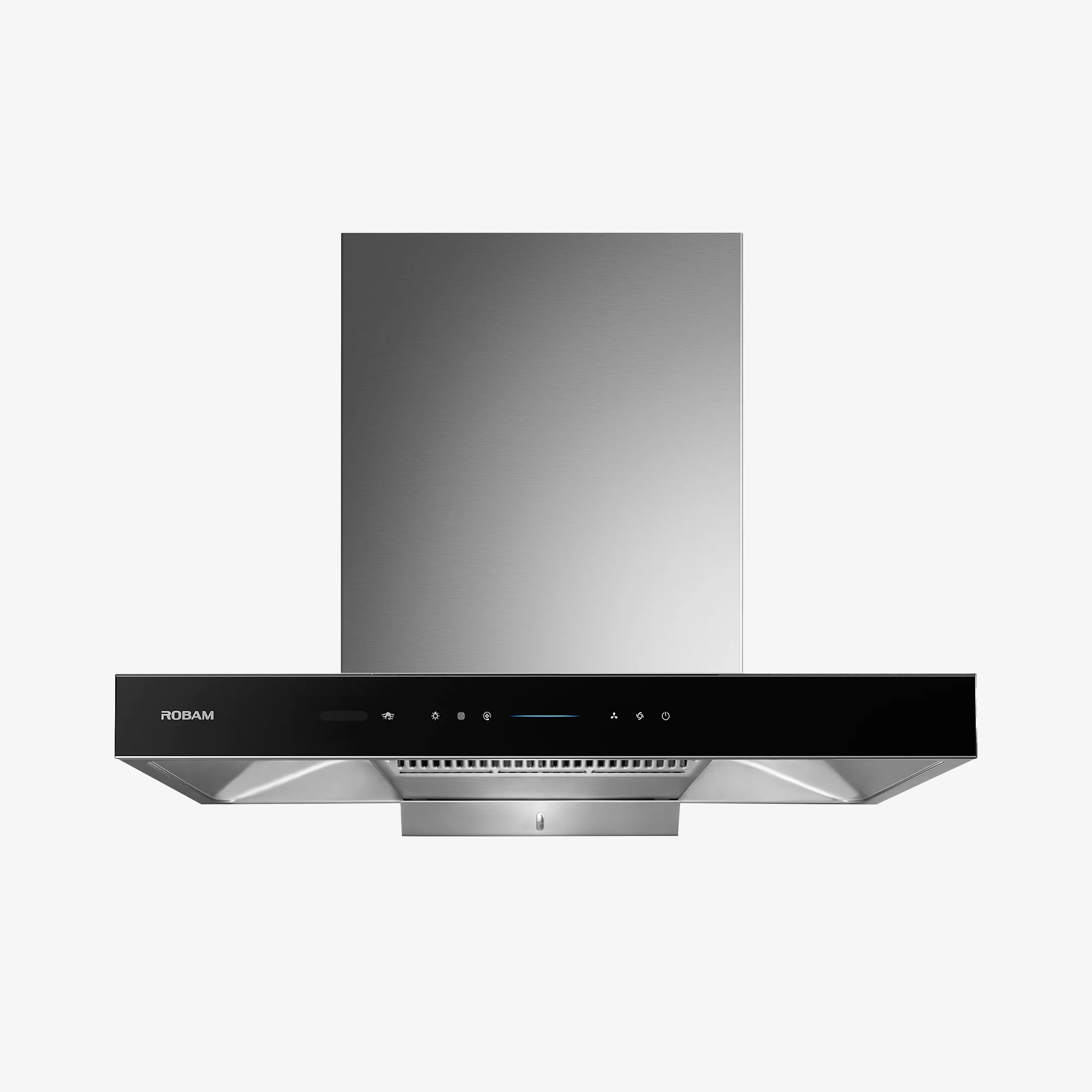 ROBAM CleanAir Pro 30-Inch 1300 CFM Dual Mount Range Hood in Stainless Steel (86H1S) - Image 3