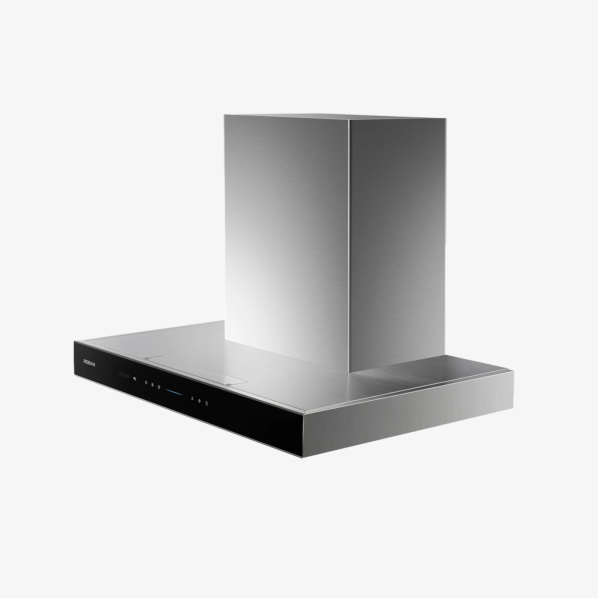 ROBAM CleanAir Pro 30-Inch 1300 CFM Dual Mount Range Hood in Stainless Steel (86H1S) - Image 4