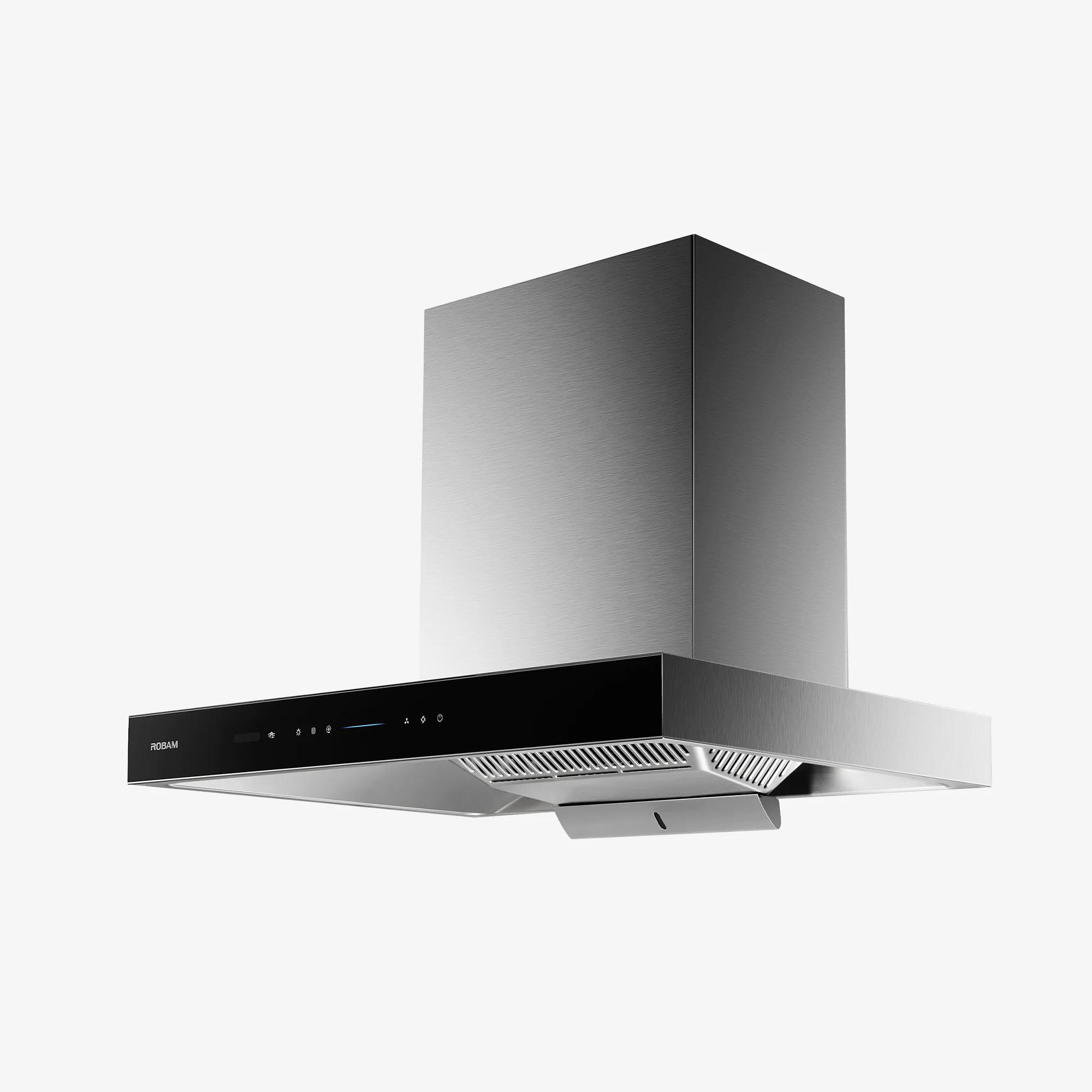 ROBAM CleanAir Pro 30-Inch 1300 CFM Dual Mount Range Hood in Stainless Steel (86H1S) - Image 5