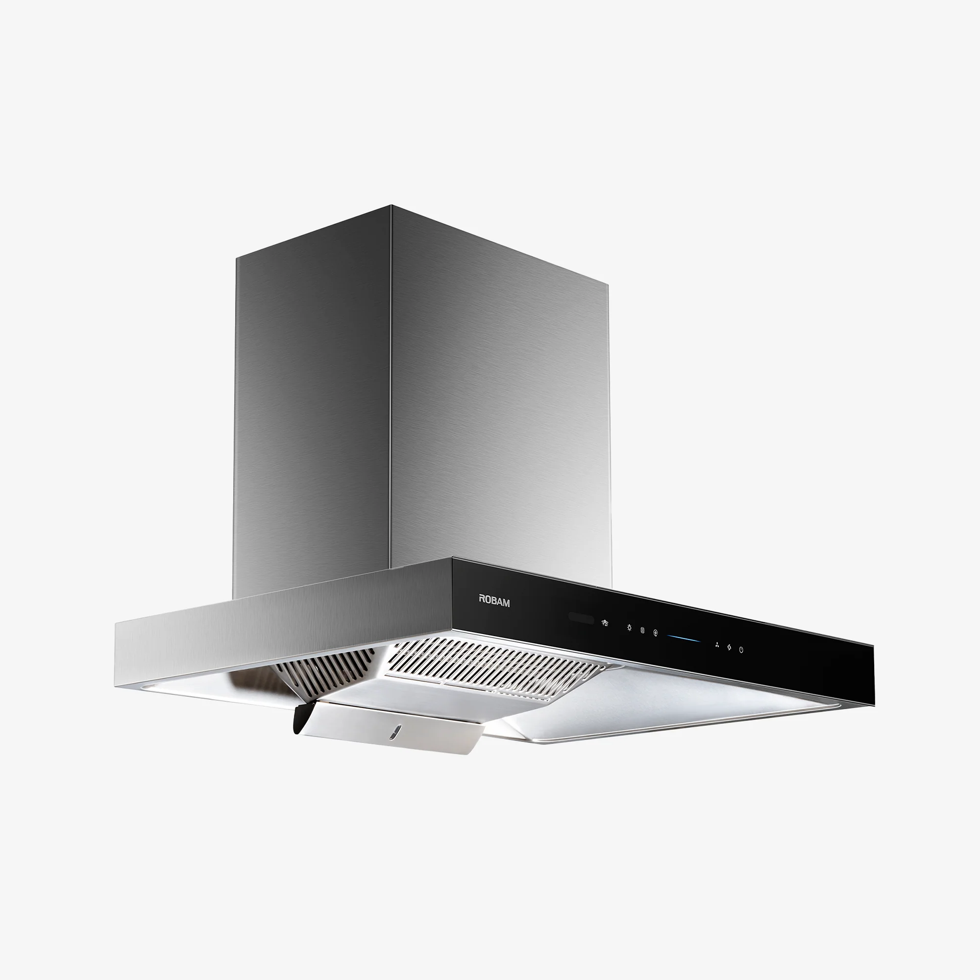 ROBAM CleanAir Pro 30-Inch 1300 CFM Dual Mount Range Hood in Stainless Steel (86H1S) - Image 6