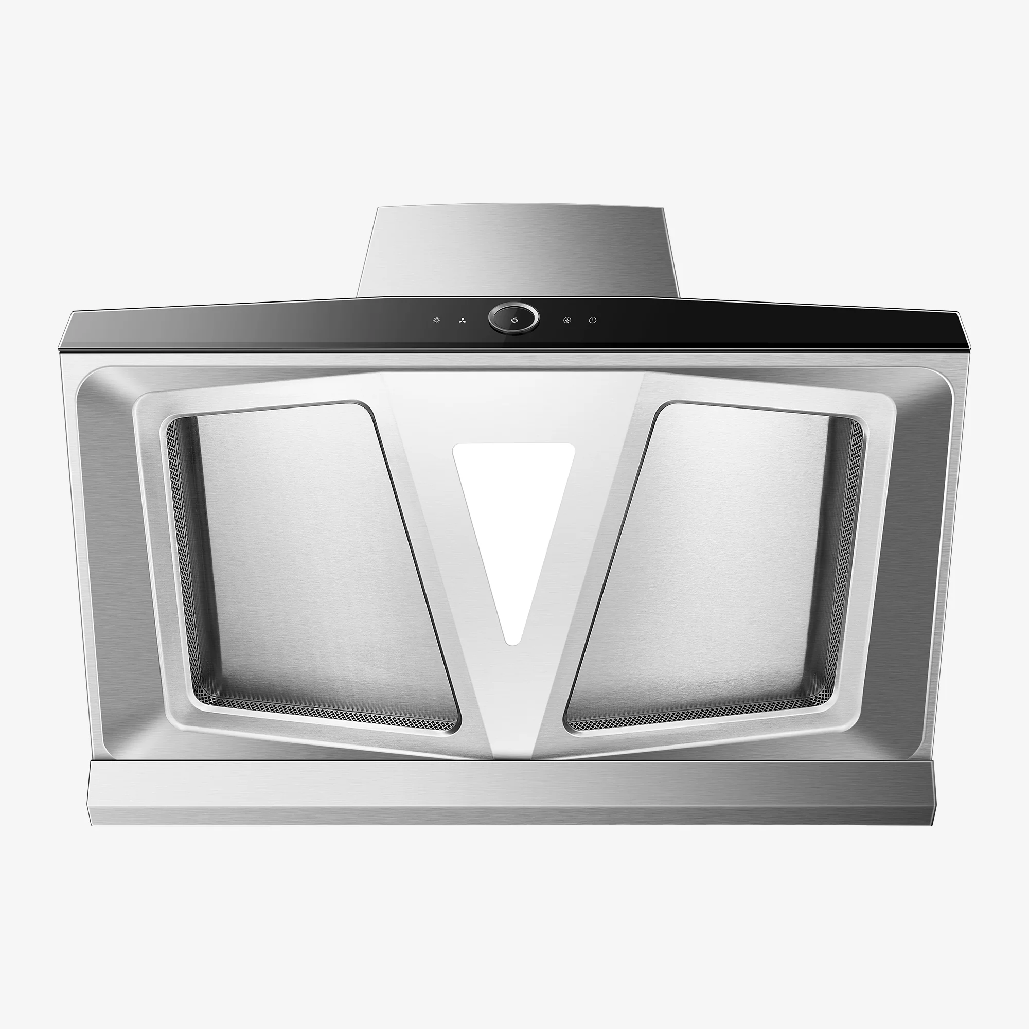 ROBAM 36-Inch 1500 CFM Wall Mount Range Hood in Stainless Steel (88H3S) - Image 5
