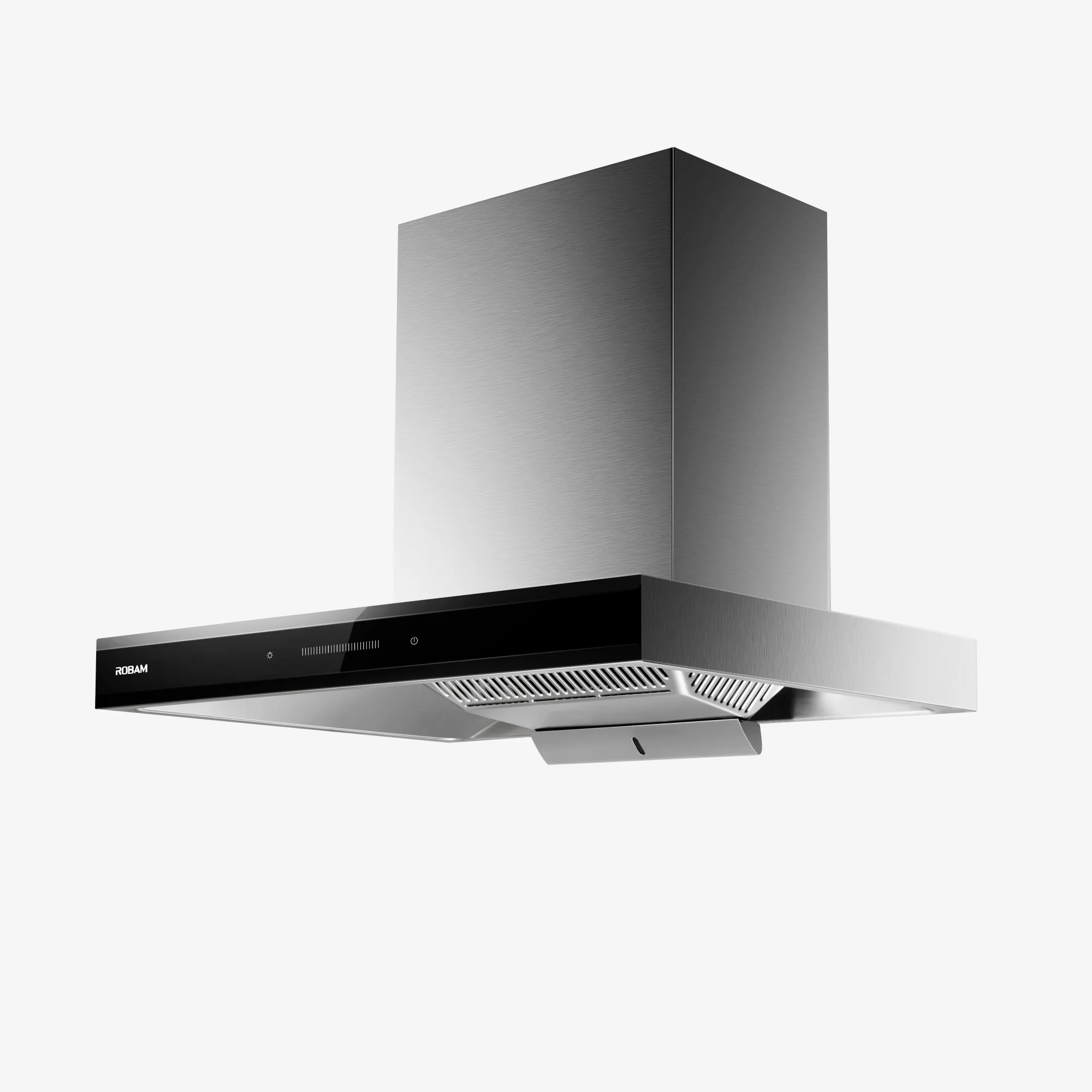 ROBAM CleanAir 30-Inch 1100 CFM Dual Mount Range Hood in Stainless Steel (A831) - Image 3