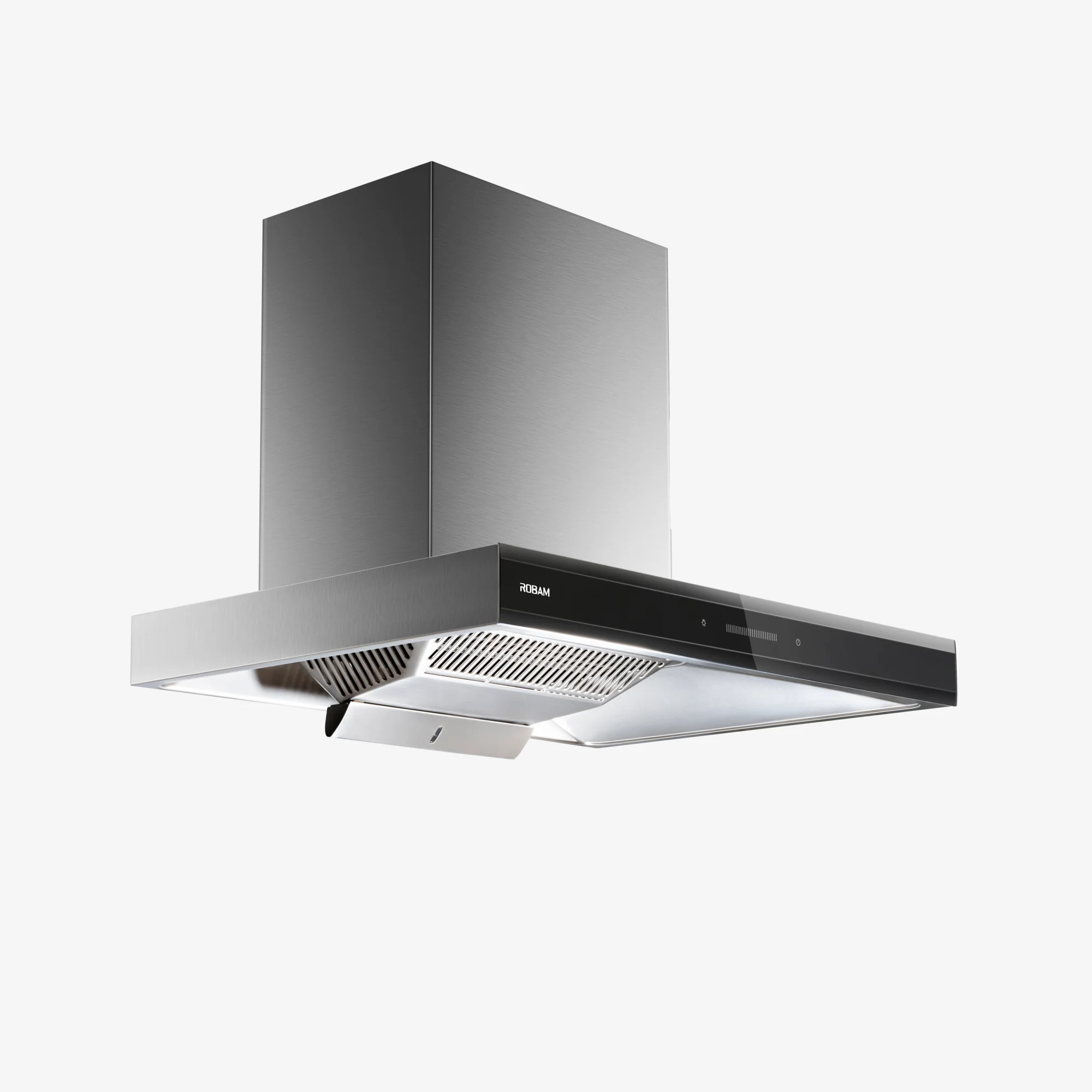 ROBAM CleanAir 30-Inch 1100 CFM Dual Mount Range Hood in Stainless Steel (A831) - Image 6