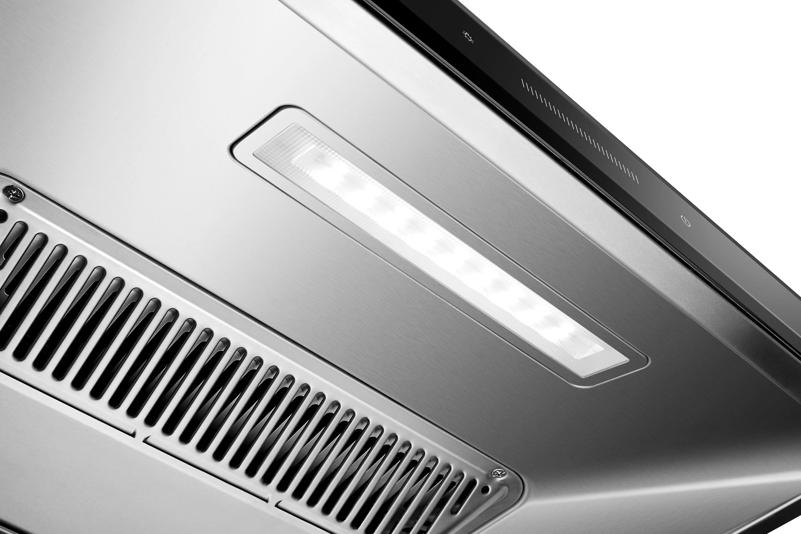 ROBAM CleanAir 30-Inch 1100 CFM Dual Mount Range Hood in Stainless Steel (A831) - Image 7