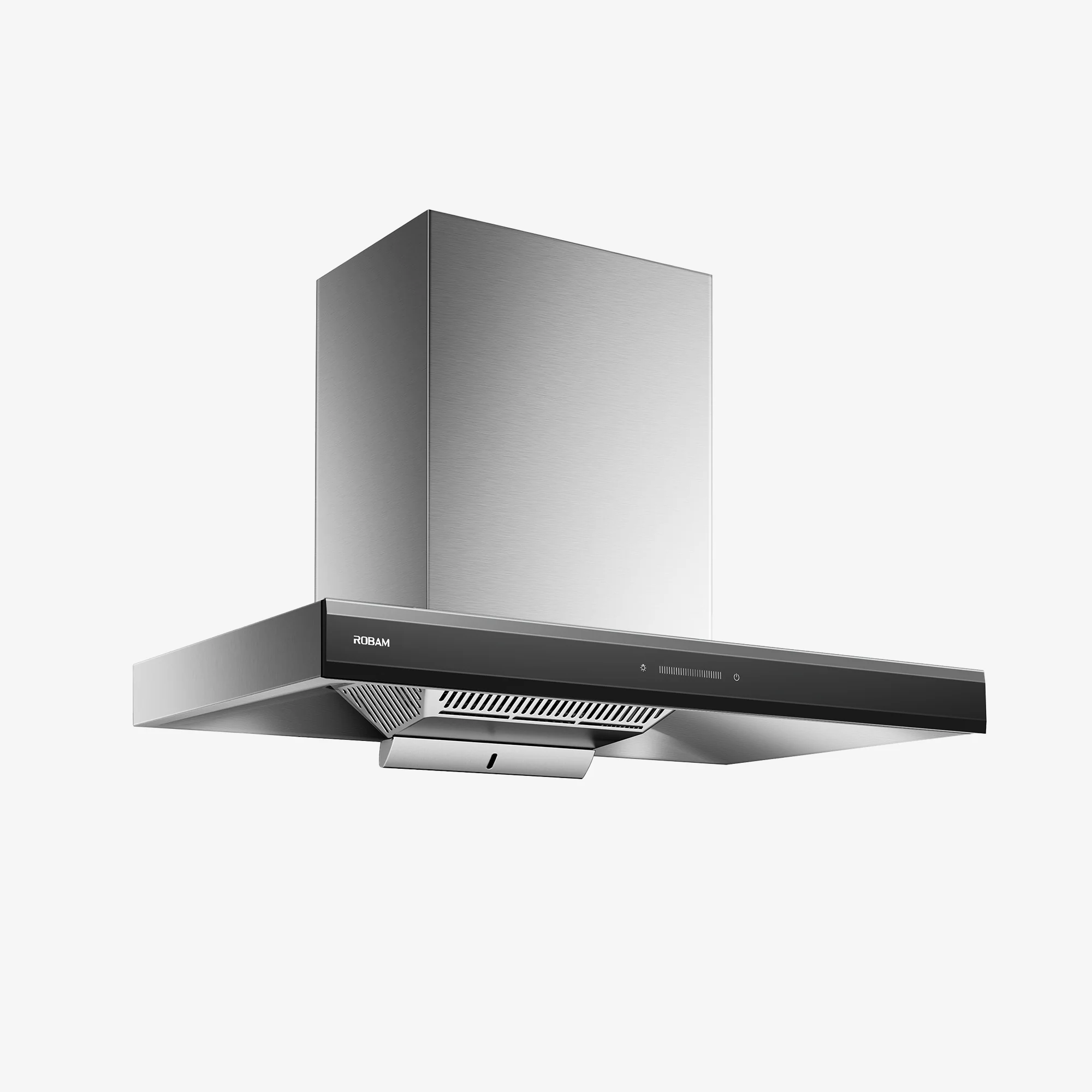 ROBAM CleanAir 36-Inch Dual Mount Range Hood in Stainless Steel (A832) - Image 3