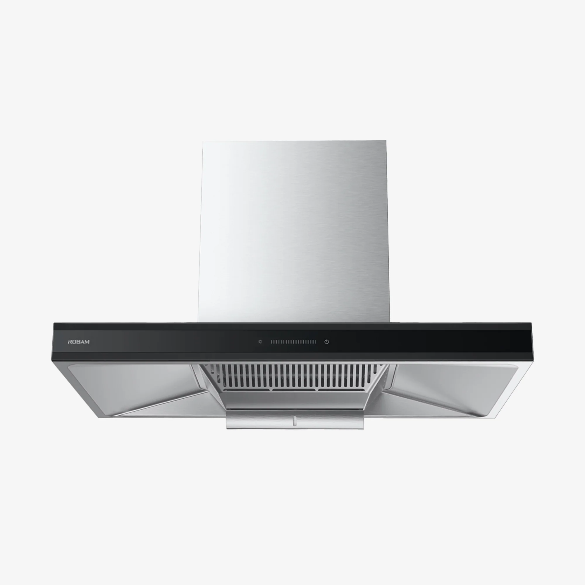 ROBAM CleanAir 36-Inch Dual Mount Range Hood in Stainless Steel (A832) - Image 4