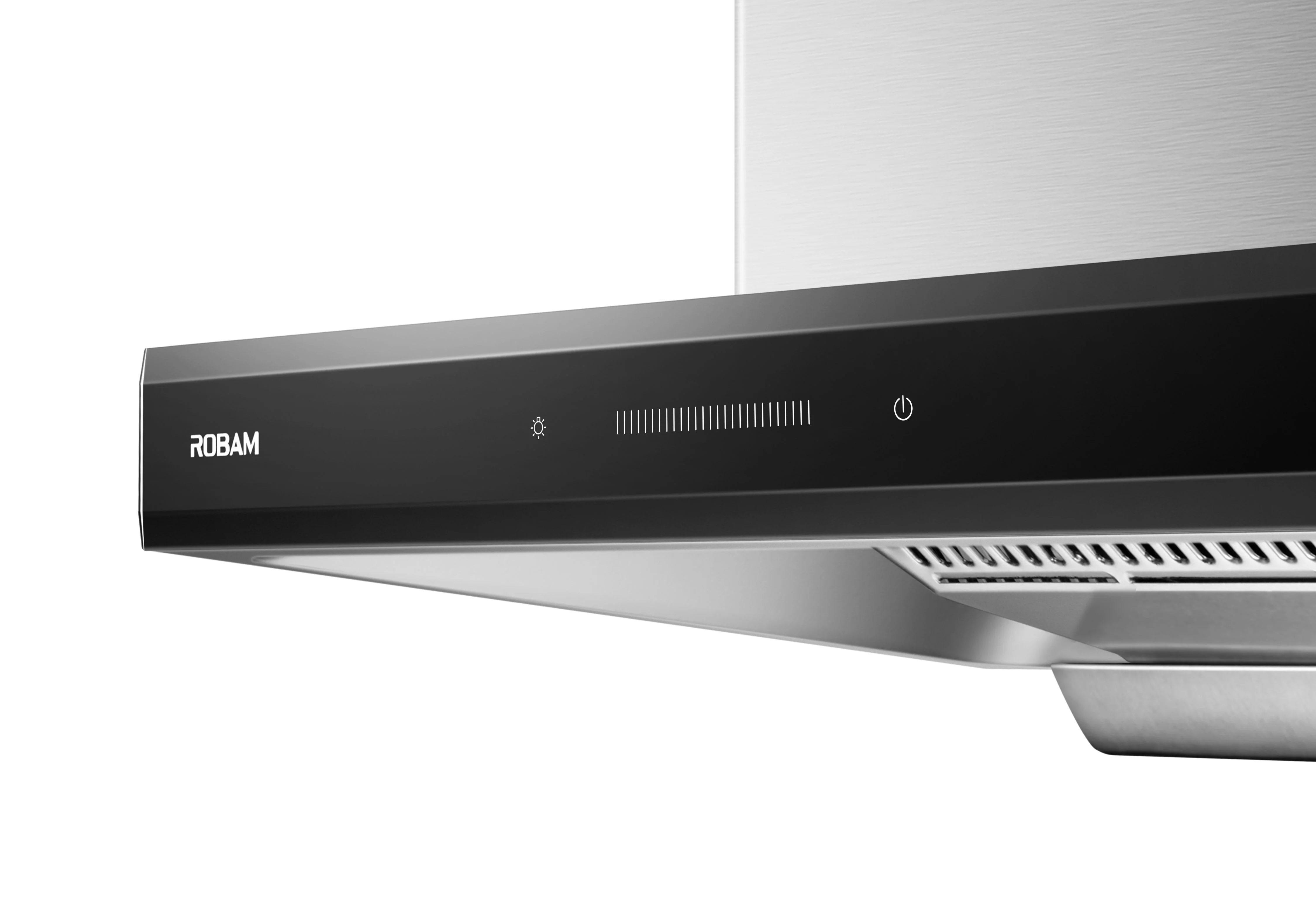 ROBAM CleanAir 36-Inch Dual Mount Range Hood in Stainless Steel (A832) - Image 7