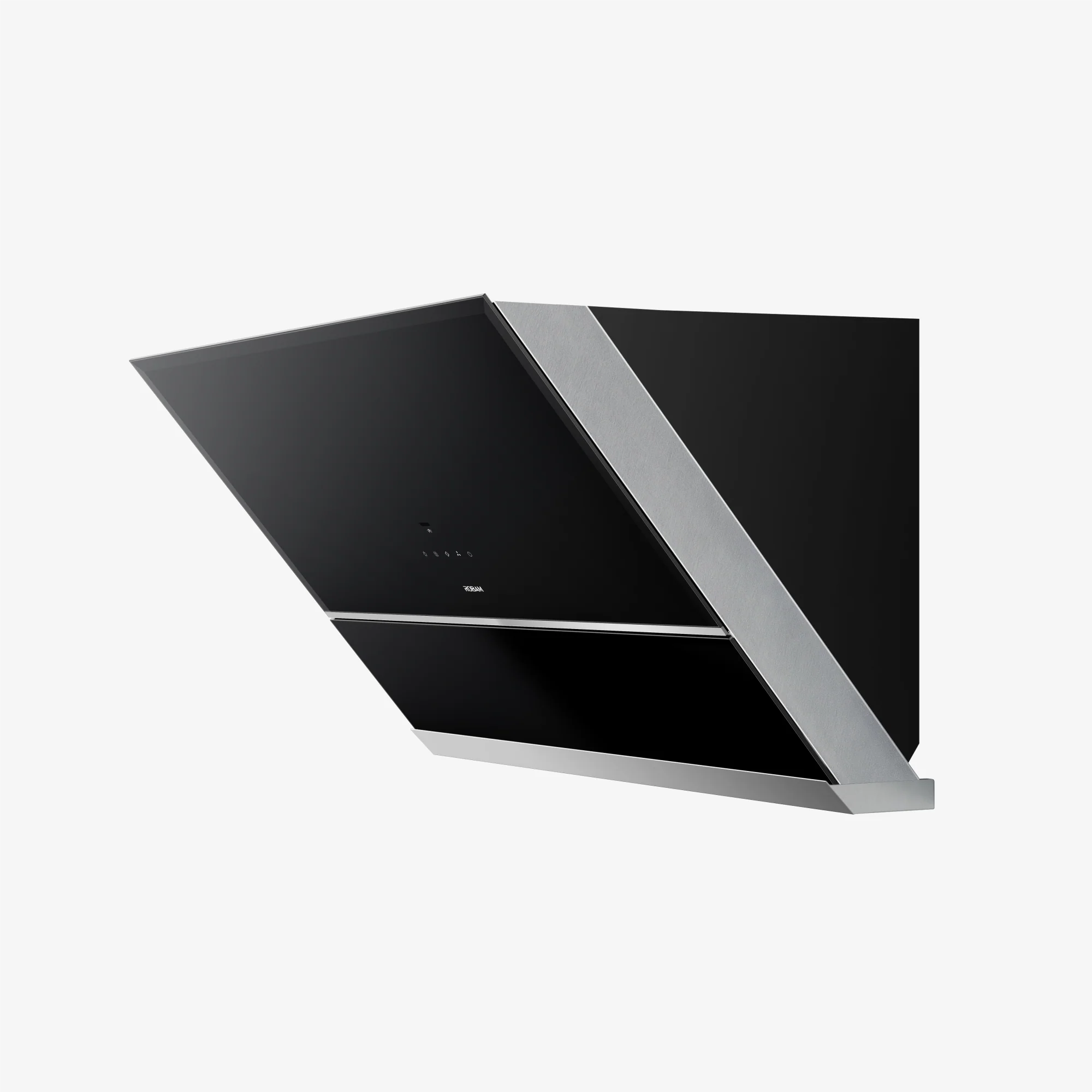 ROBAM R-MAX 36-Inch 1300 CFM Range Hood with BLDC Power + Gesture Control in Black Tempered Glass (A679S) - Image 5