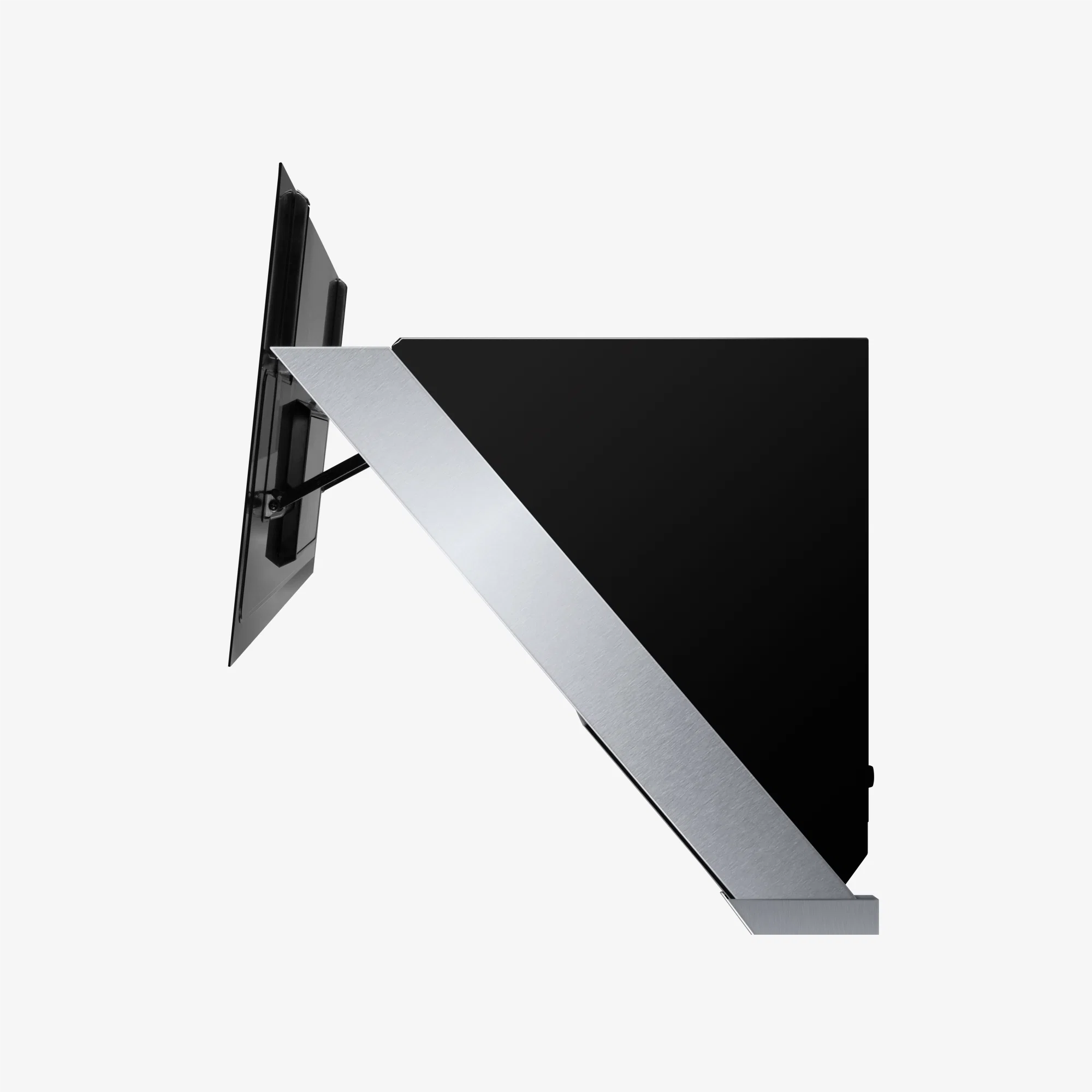 ROBAM R-MAX 36-Inch 1300 CFM Range Hood with BLDC Power + Gesture Control in Black Tempered Glass (A679S) - Image 7