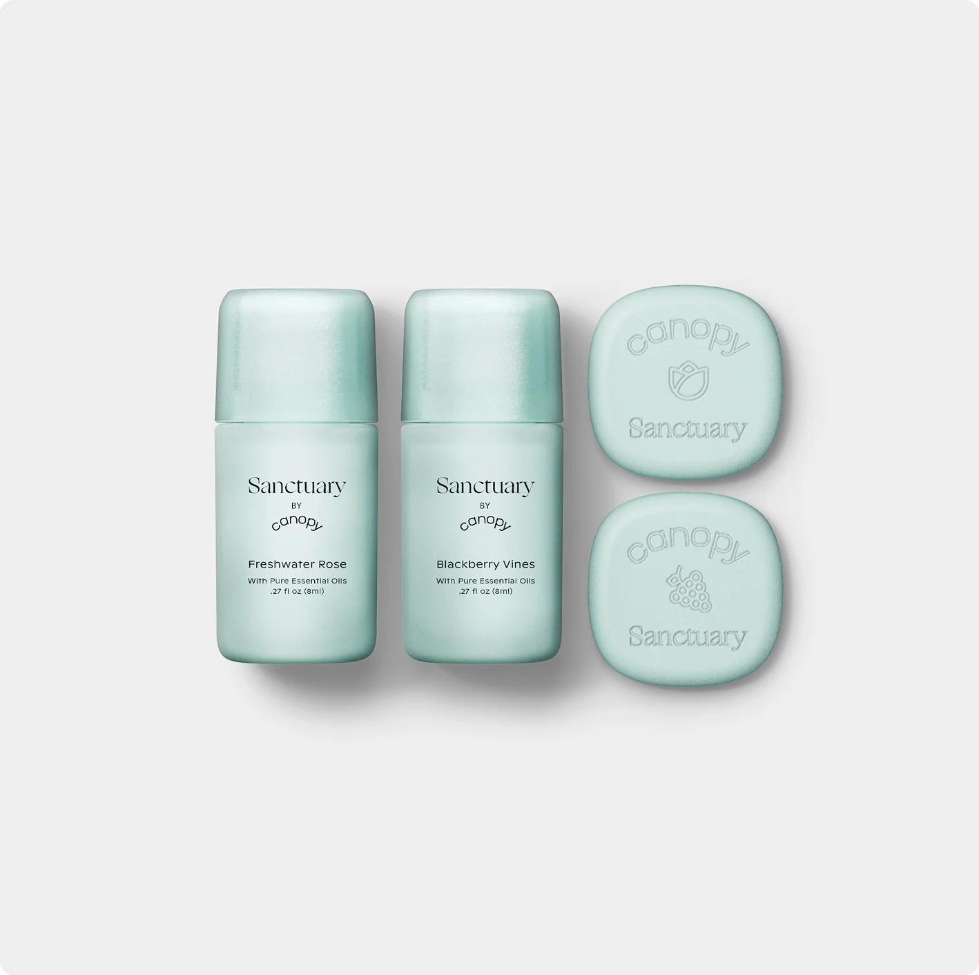 Canopy Sanctuary Aroma Kit With Pure Essential Oils - Image 3