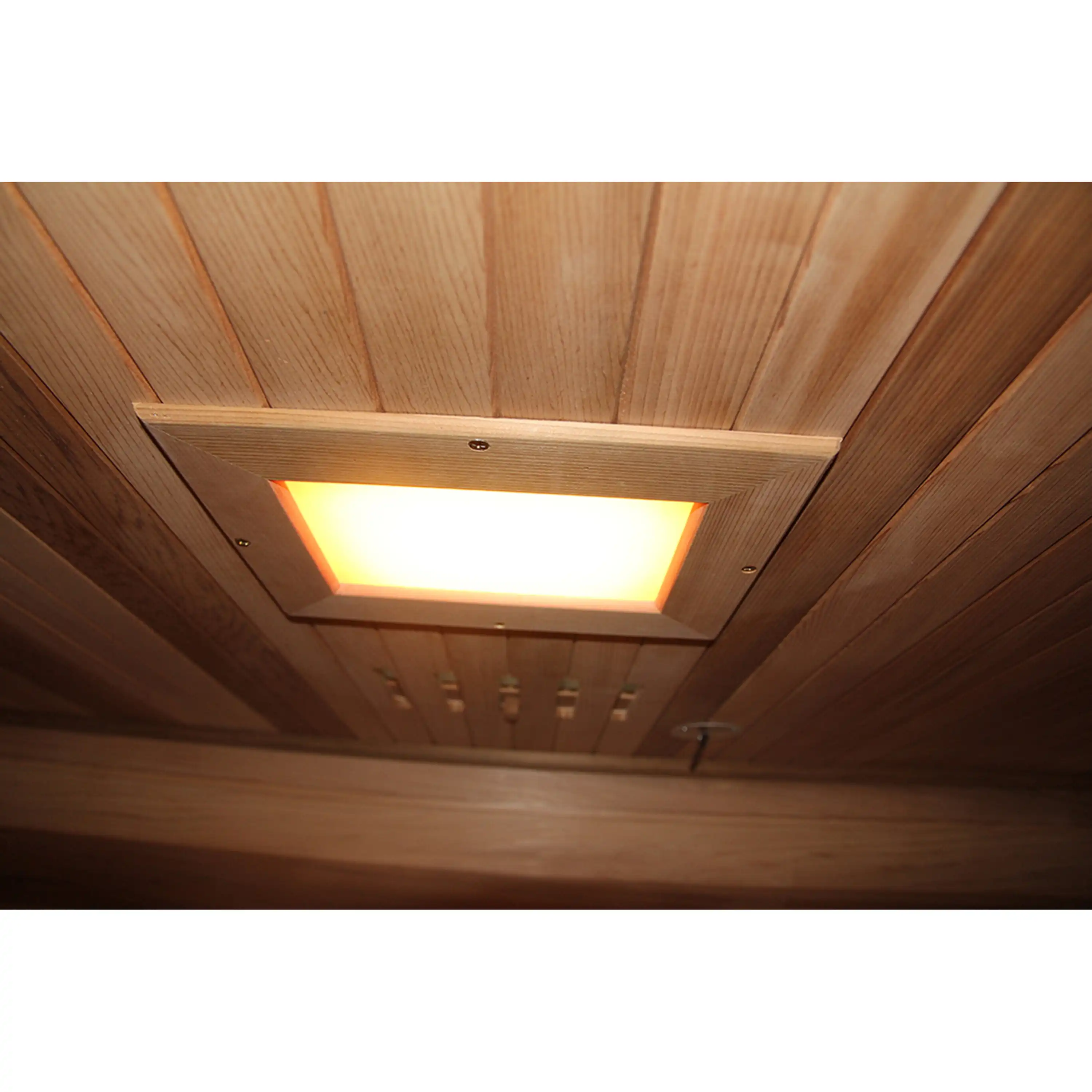 Westinghouse Infrared Sauna for 1 Person in Wood (WES43-1600) - Image 5