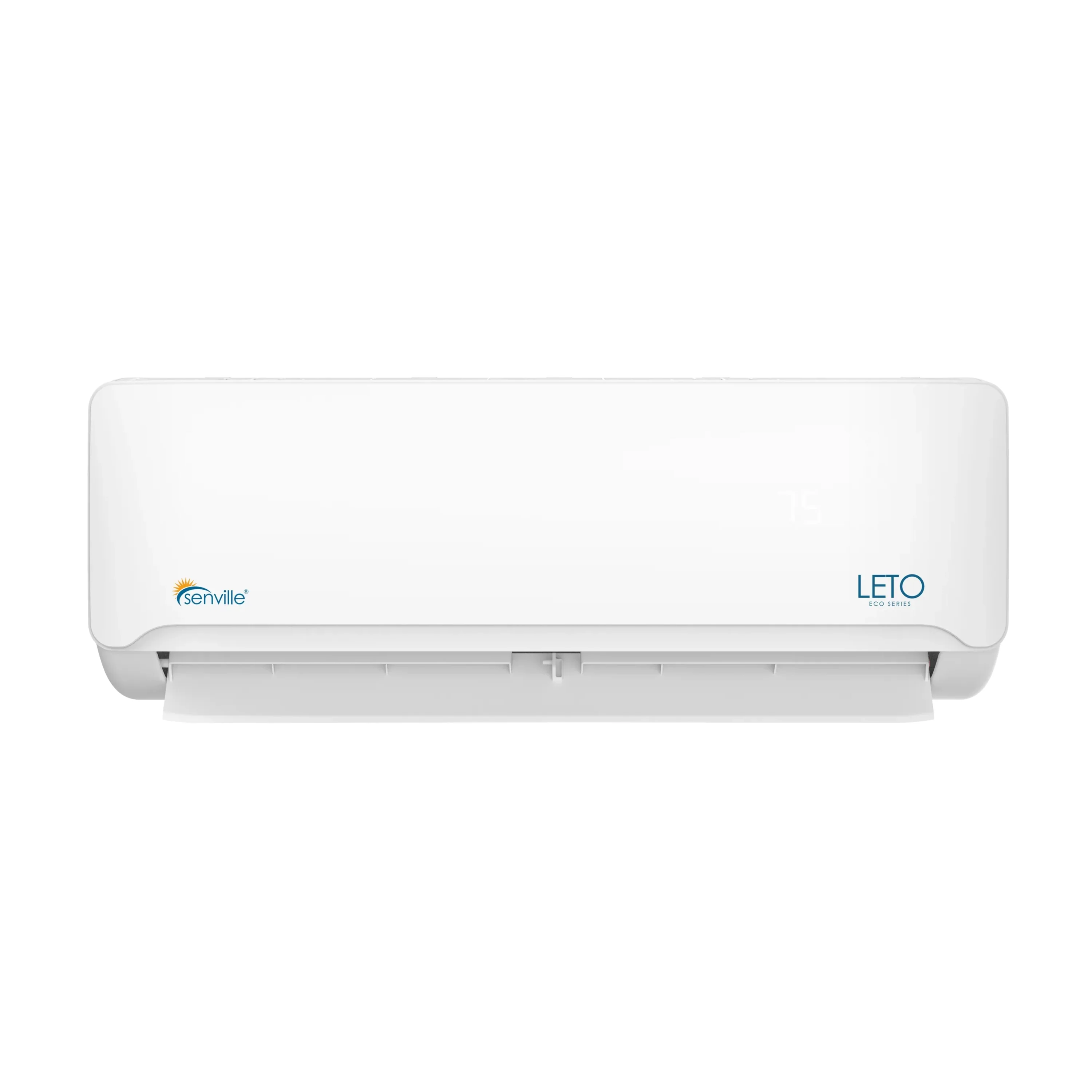 Senville LETO Series 12K BTU Mini Split with 21.2 SEER2, 115V Ductless Air Conditioner and Heat Pump Condenser with Wall Mount Air Handler (SENL-12CD) - Image 12
