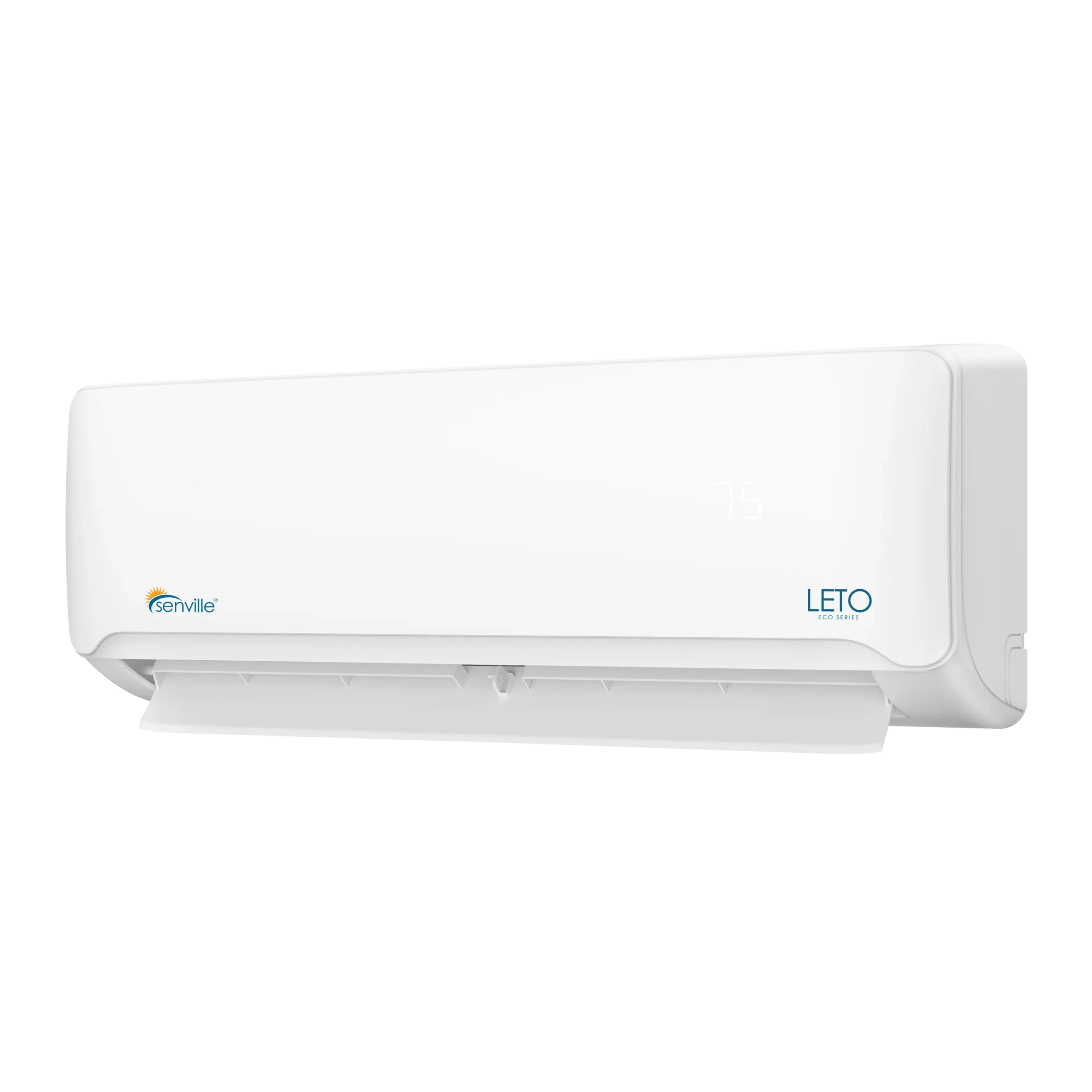 Senville LETO Series 12K BTU Mini Split with 21.2 SEER2, 115V Ductless Air Conditioner and Heat Pump Condenser with Wall Mount Air Handler (SENL-12CD) - Image 14