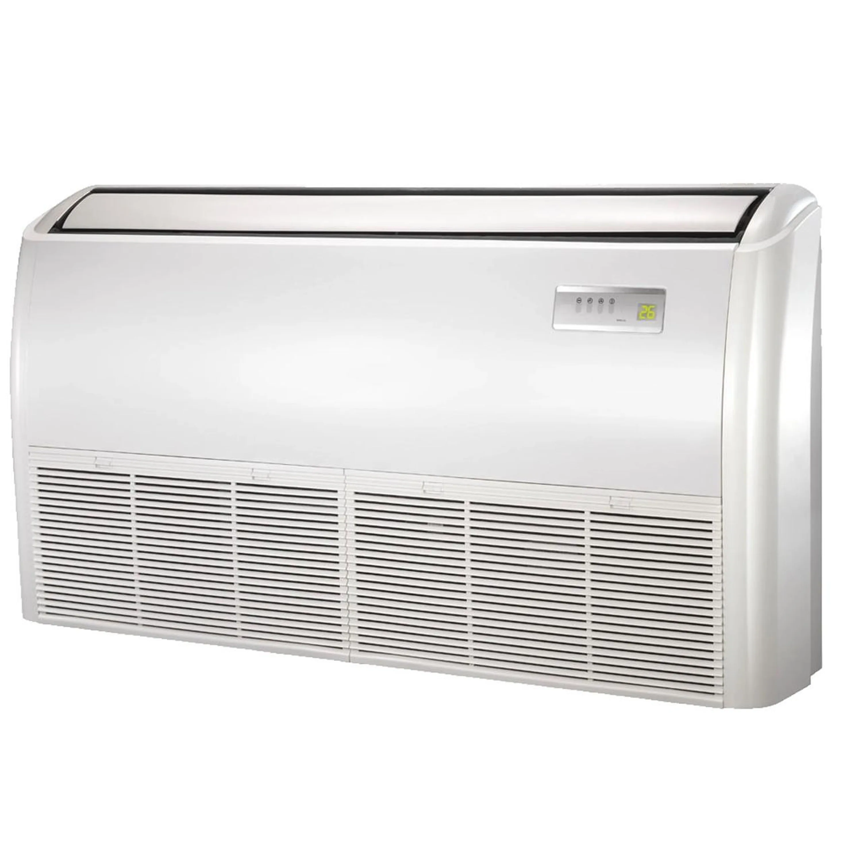 Senville 18K BTU Mini Split with 20.4 SEER2, 230V Ductless Air Conditioner and Heat Pump Condenser with Floor Mounted Air Handler (SENA-18HF-IF) - Image 5