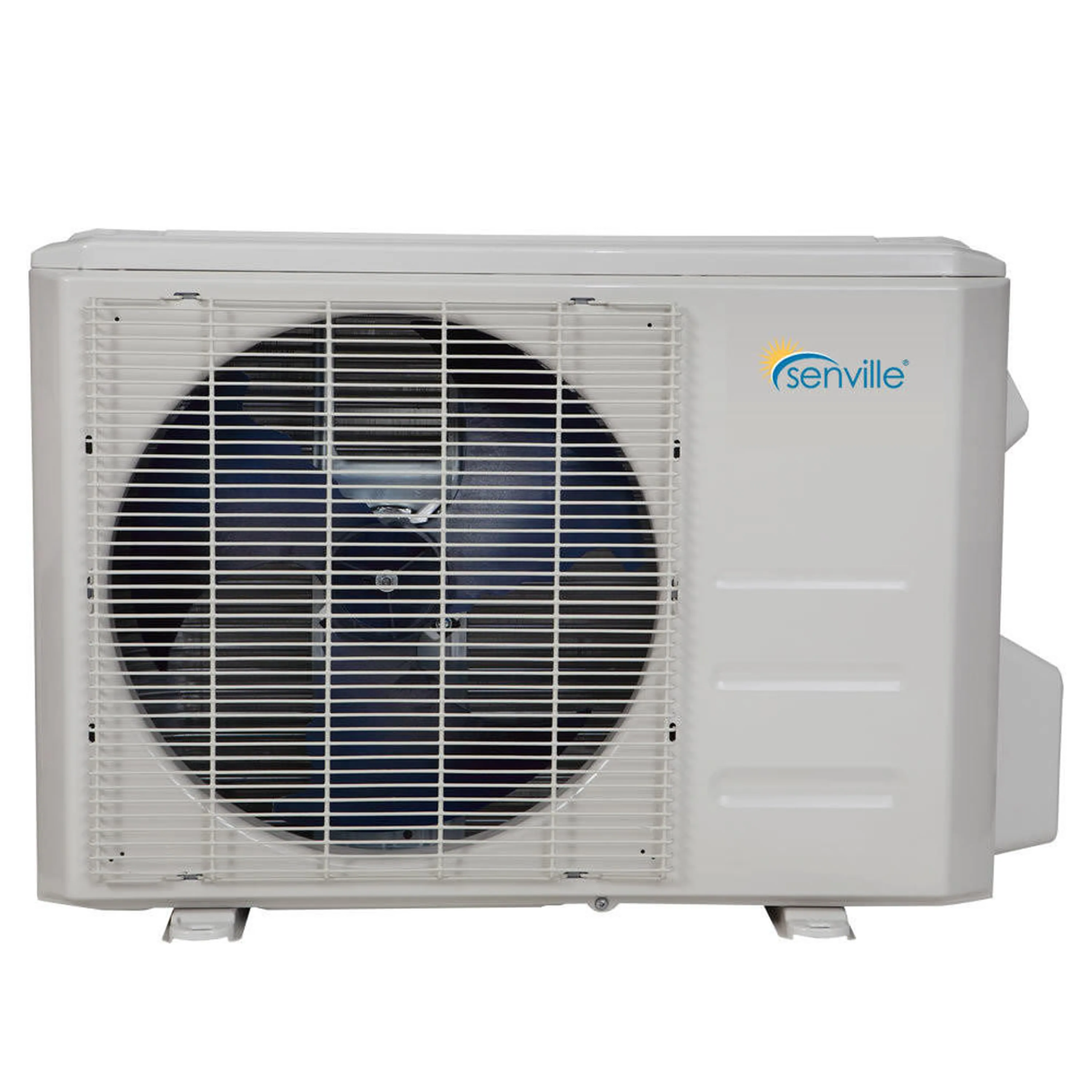 Senville 18K BTU, 18 SEER2 Mini Split Air Conditioner and Heat Pump Condenser with Concealed Duct Air Handler (SENA-18HF-ID) - Image 3