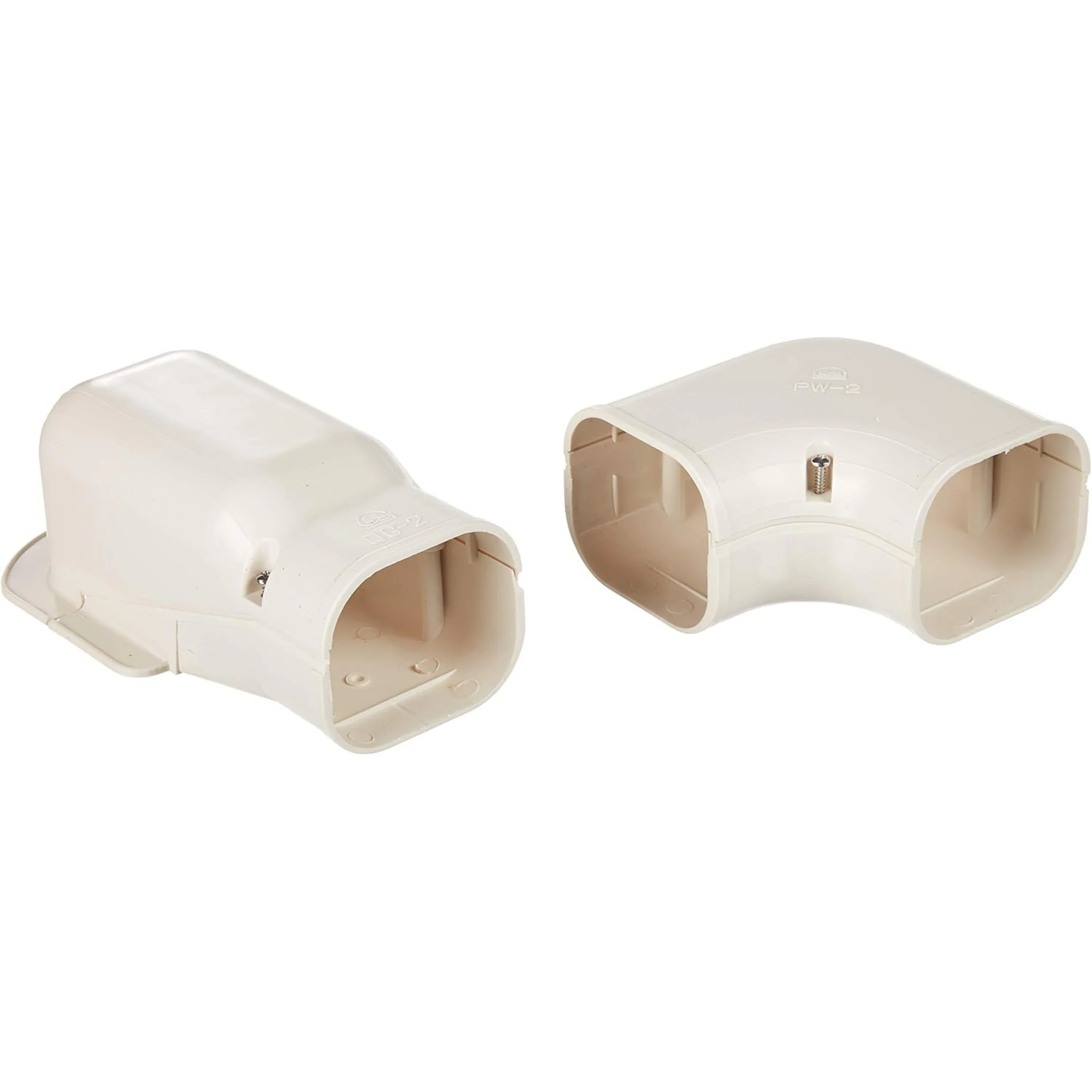Senville 20 Ft. Line Set Cover Kit for Mini Split AC (SENLC-6M) - Image 4