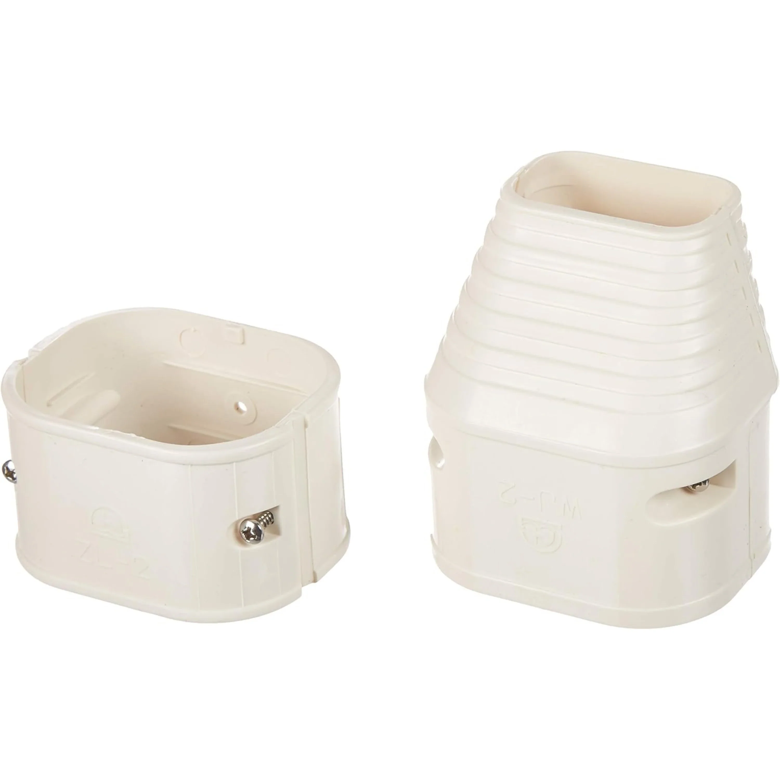 Senville 20 Ft. Line Set Cover Kit for Mini Split AC (SENLC-6M) - Image 5