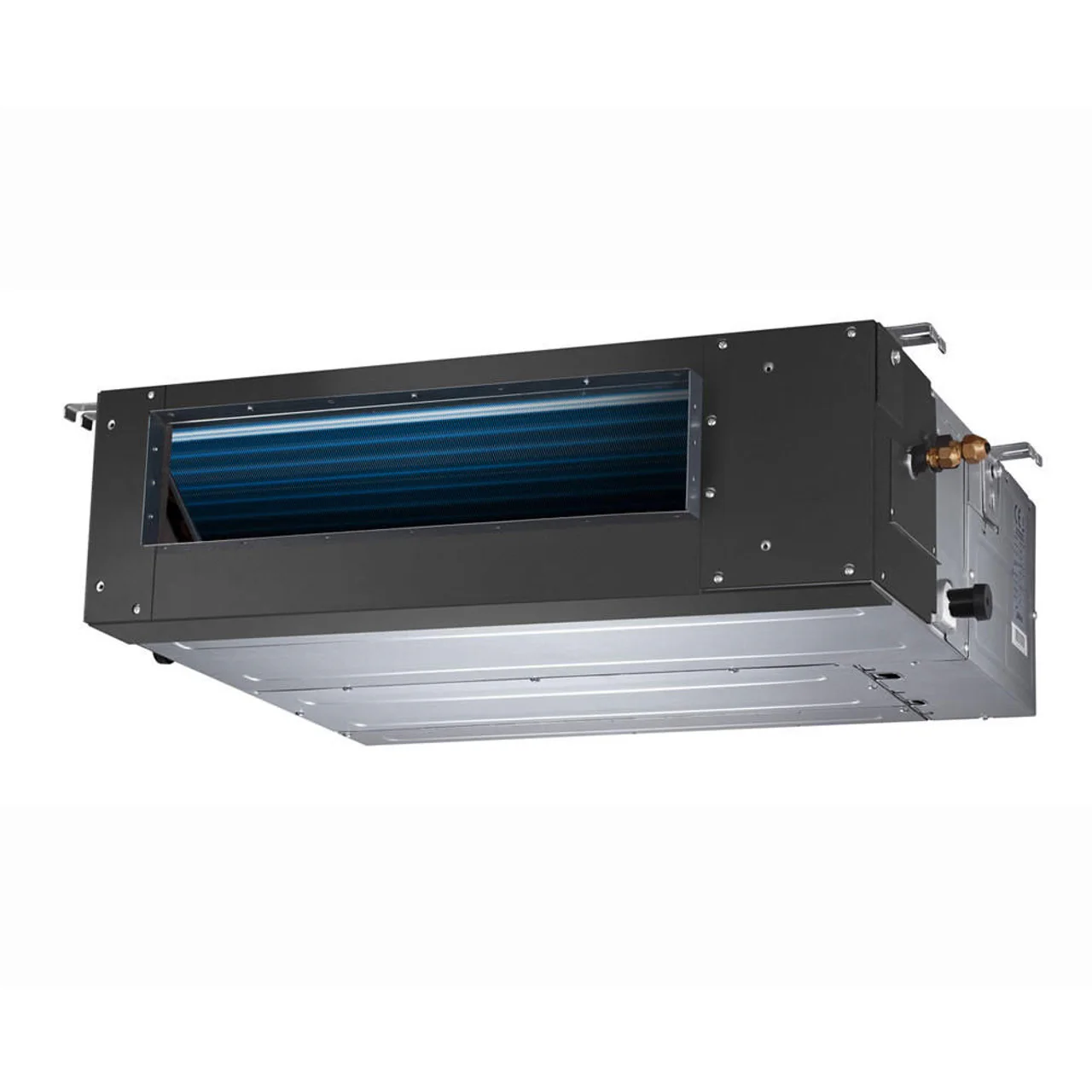 Senville 24K BTU Mini Split with 19 SEER2, 230V Concealed Duct Air Conditioner and Heat Pump Condenser (SENA-24HF-ID) - Image 3