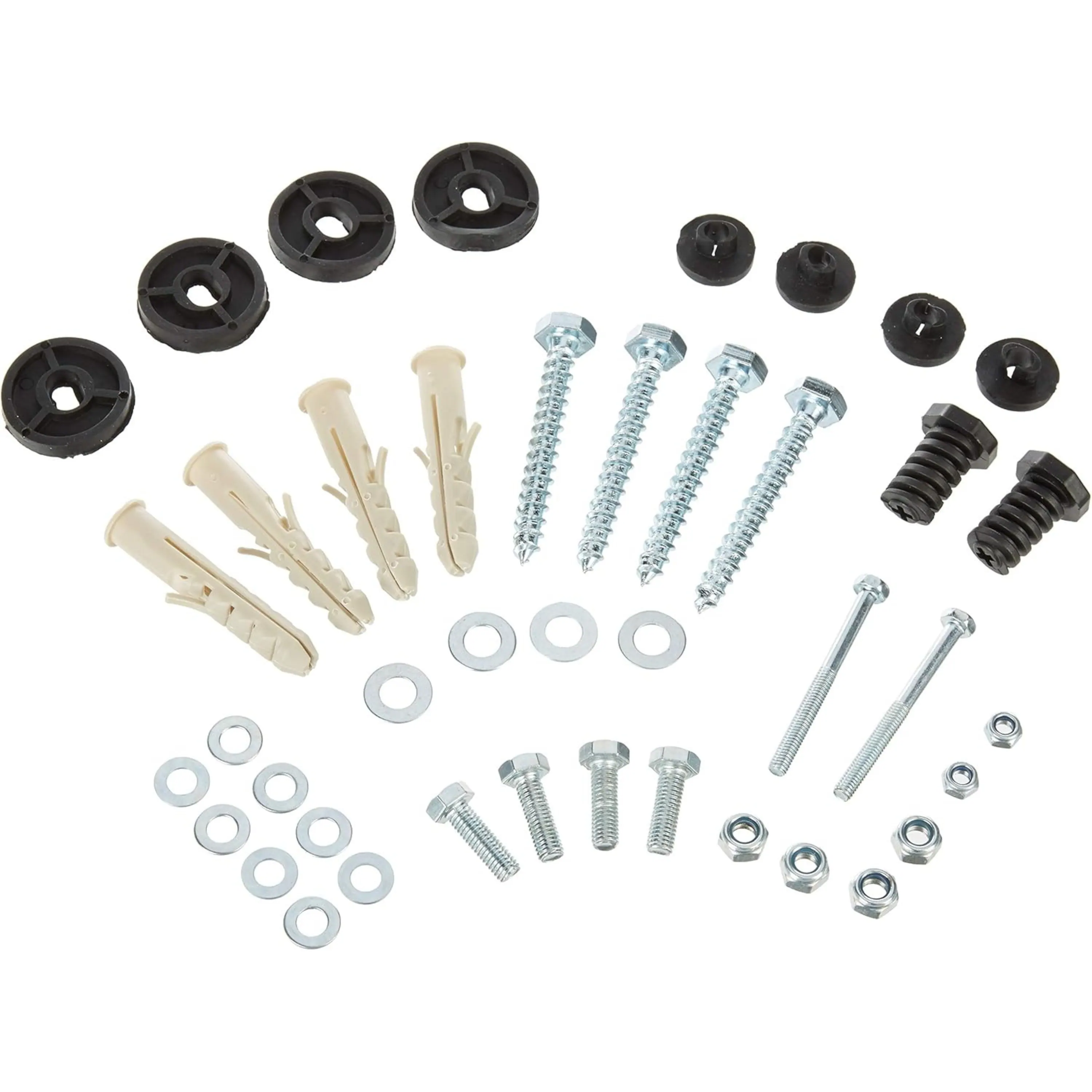 Senville 3 Piece Outdoor Wall Mount / Bracket for Mini Split 18K-36K BTU (HL-550) - Image 5