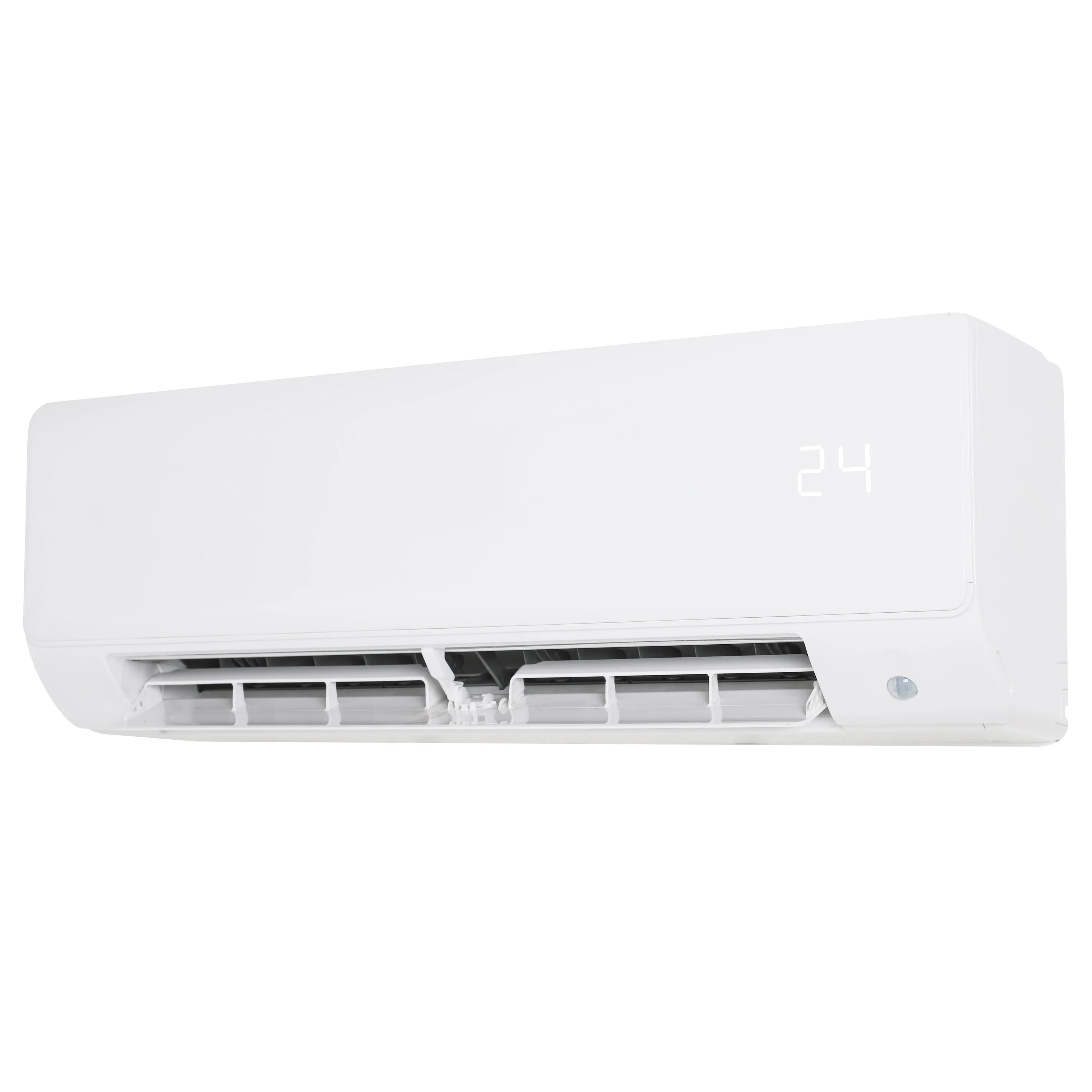 Senville Mini Split - 2-Zone 36,000 BTU Ductless Air Conditioner and Heat Pump Condenser with Wall Mount Air Handlers (SENA-36HF-D) - Image 6