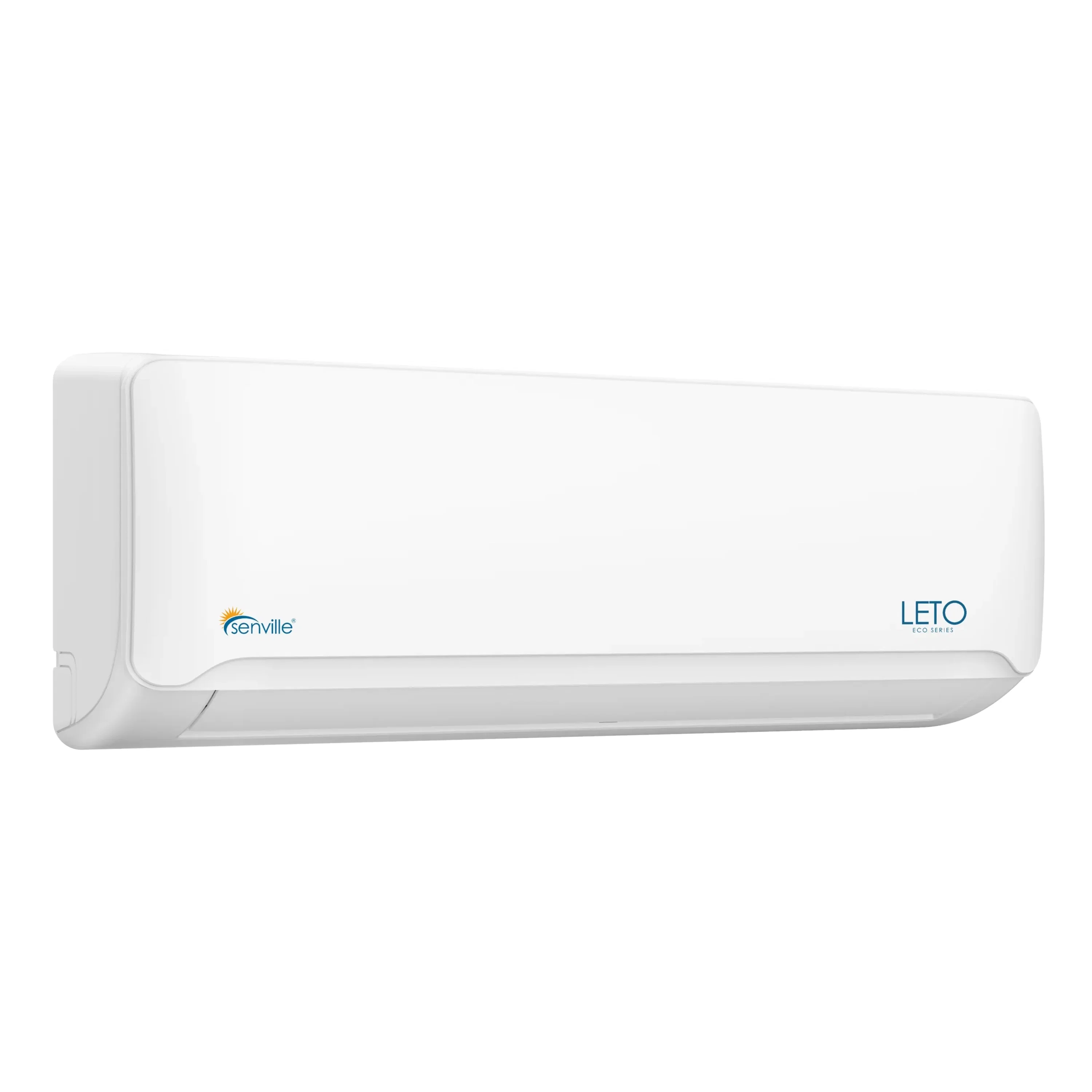 Senville LETO Series 36K BTU Mini Split with 18 SEER2, 230V Ductless Air Conditioner and Heat Pump Condenser with Wall Mount Air Handler (SENL-36CD) - Image 13