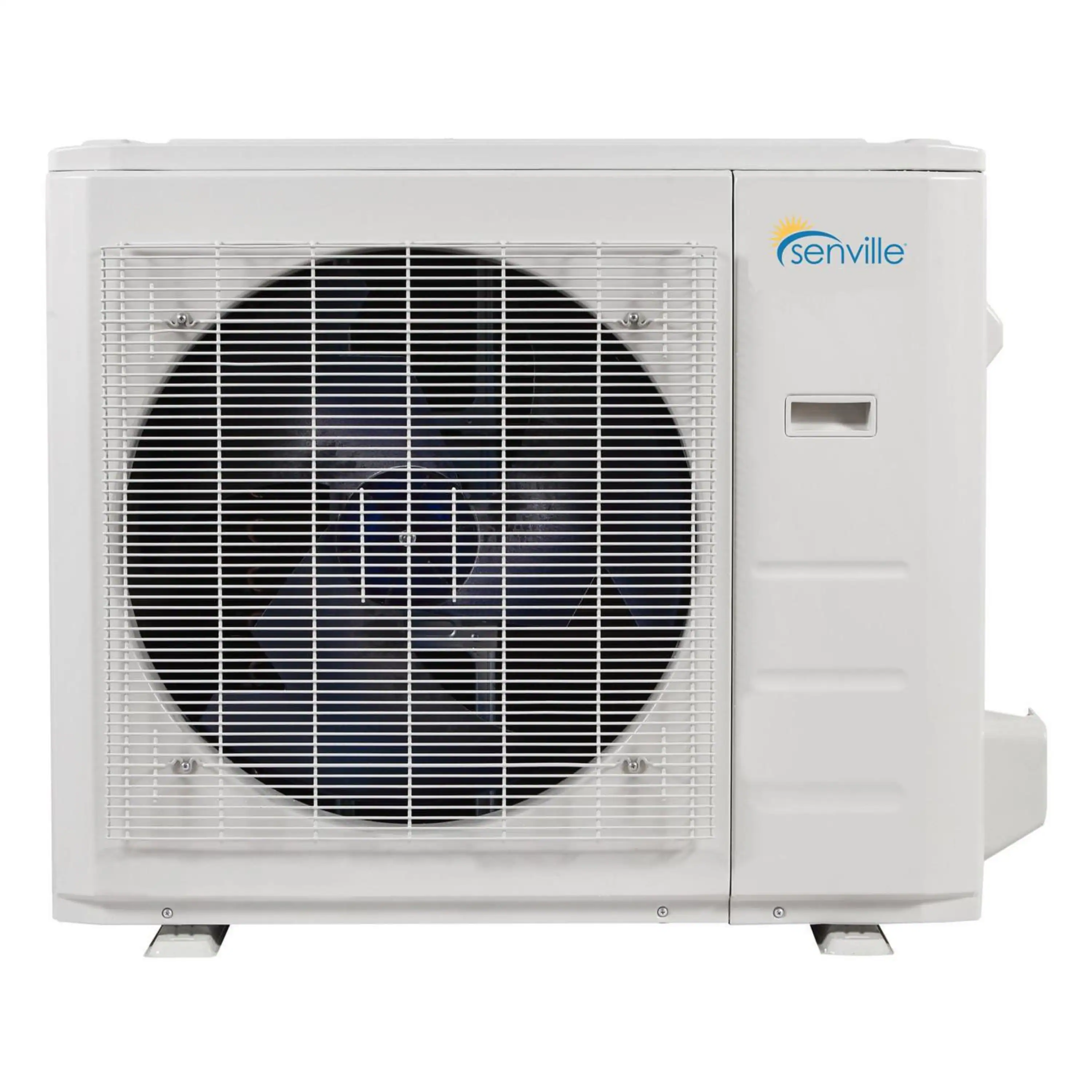 Senville 48K BTU Central Split System with 16.5 SEER2 Heat Pump Condenser and Ducted Air Handler (SENDC-48HF) - Image 2
