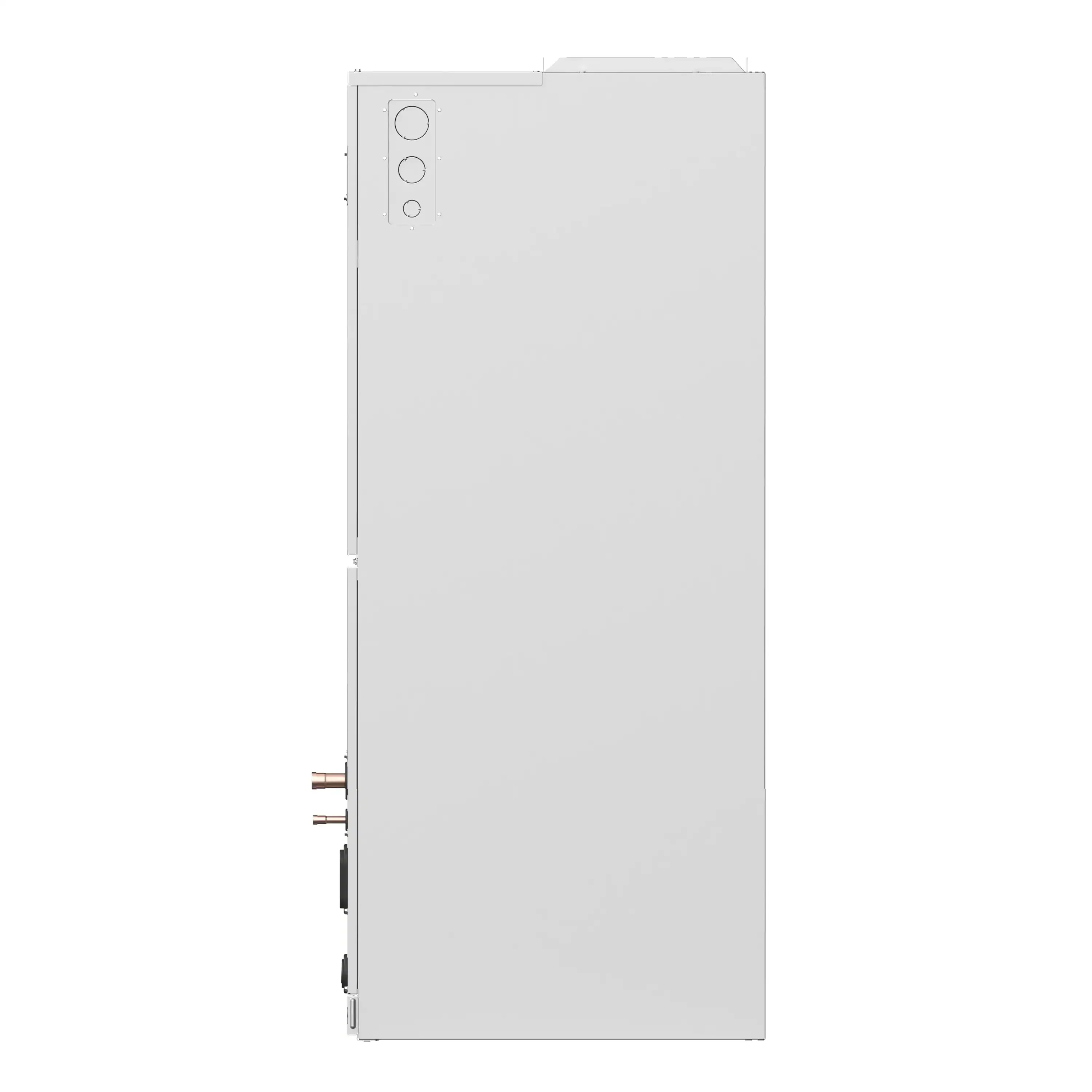 Senville 48K BTU Central Split System with 16.5 SEER2 Heat Pump Condenser and Ducted Air Handler (SENDC-48HF) - Image 7