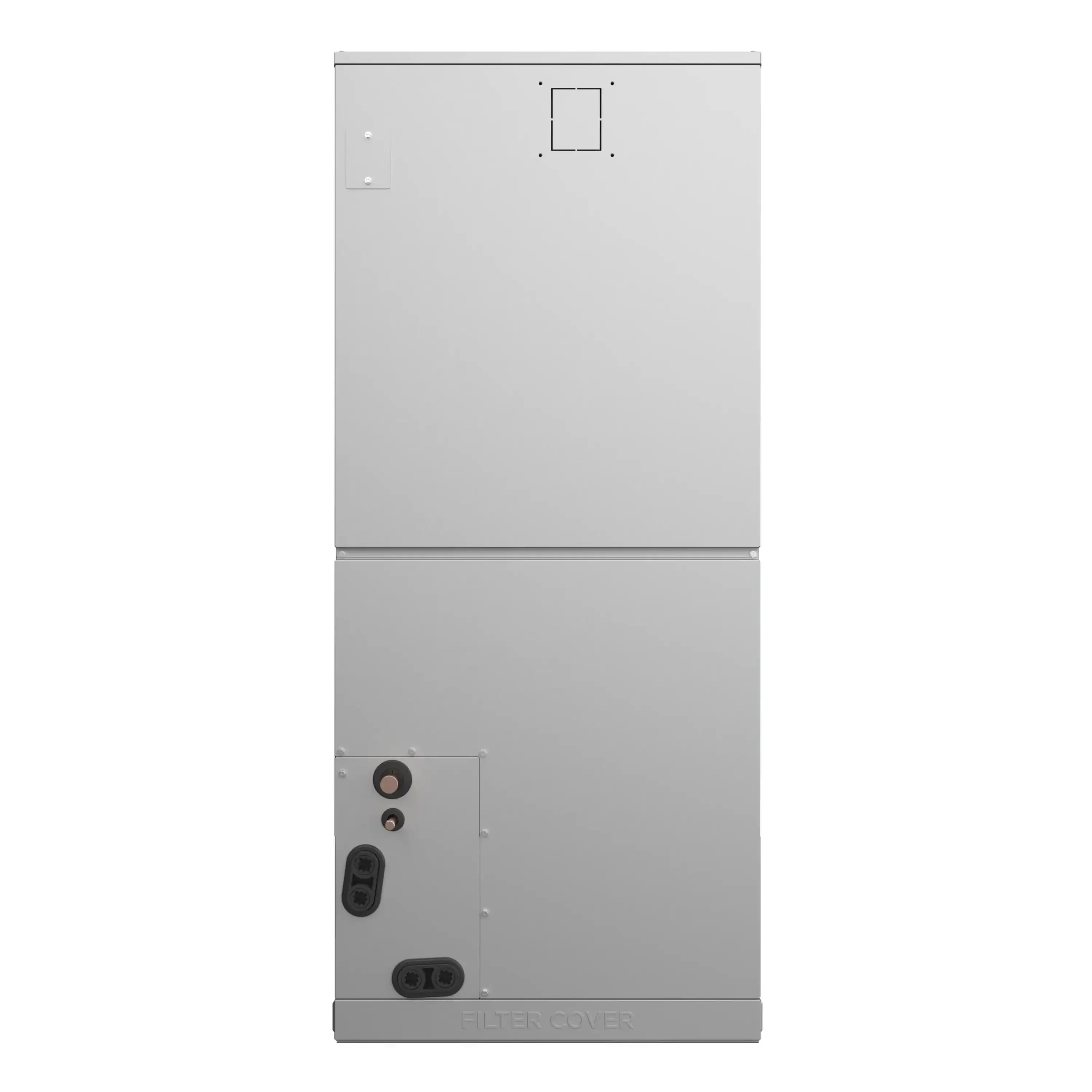 Senville 48K BTU Central Split System with 16.5 SEER2 Heat Pump Condenser and Ducted Air Handler (SENDC-48HF) - Image 8