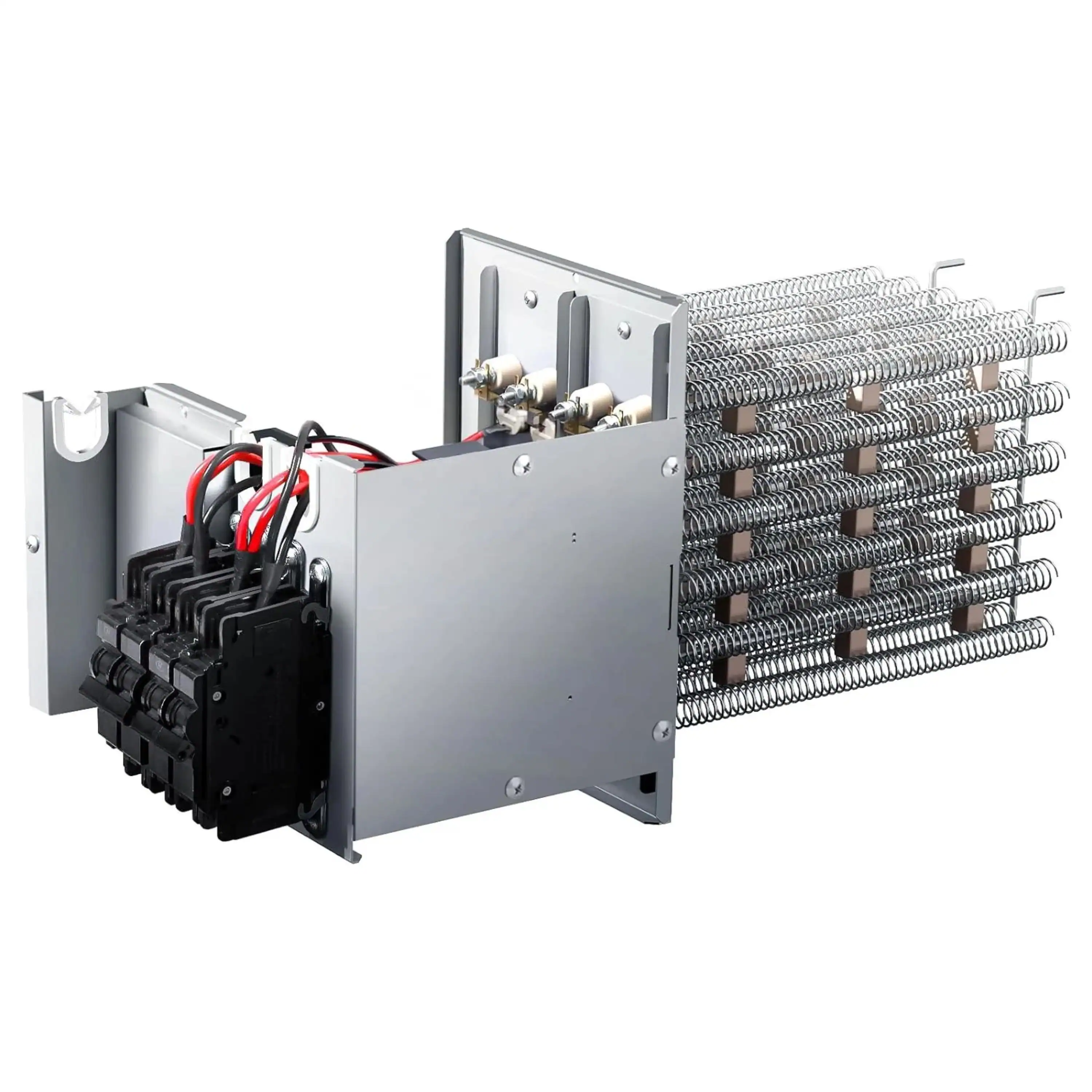 Senville 60K BTU Central Split System with 16 SEER2 Heat Pump Condenser and Ducted Air Handler (SENDC-60HF) - Image 14