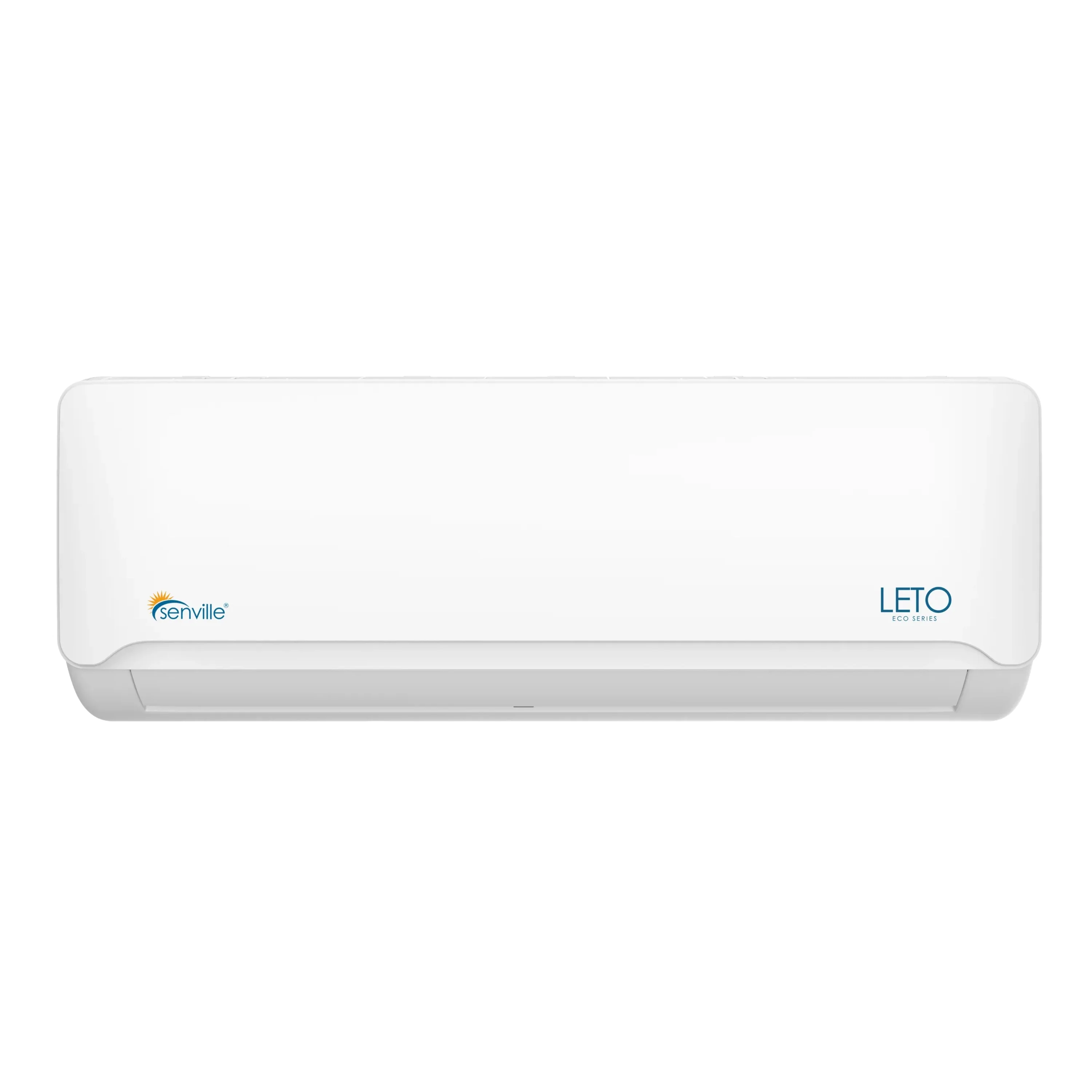 Senville LETO Series 9K BTU Mini Split with 21.2 SEER2, 230V Ductless Air Conditioner and Heat Pump Condenser with Wall Mount Air Handler (SENL-9CD/220) - Image 11