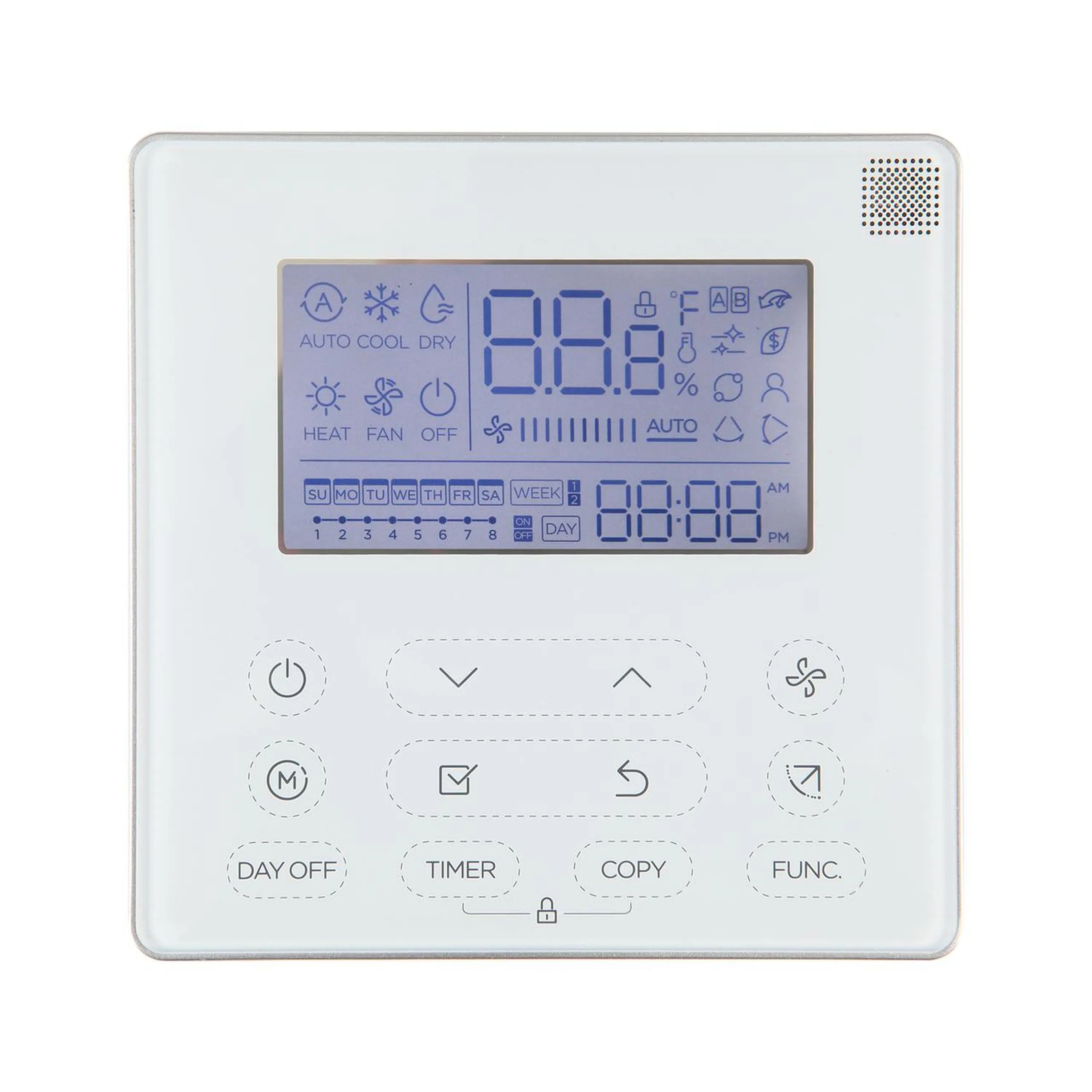 Senville 9K BTU Mini Split with 21.4 SEER2, 230V Concealed Duct Air Conditioner and Heat Pump Condenser (SENA-09HF-ID) - Image 5