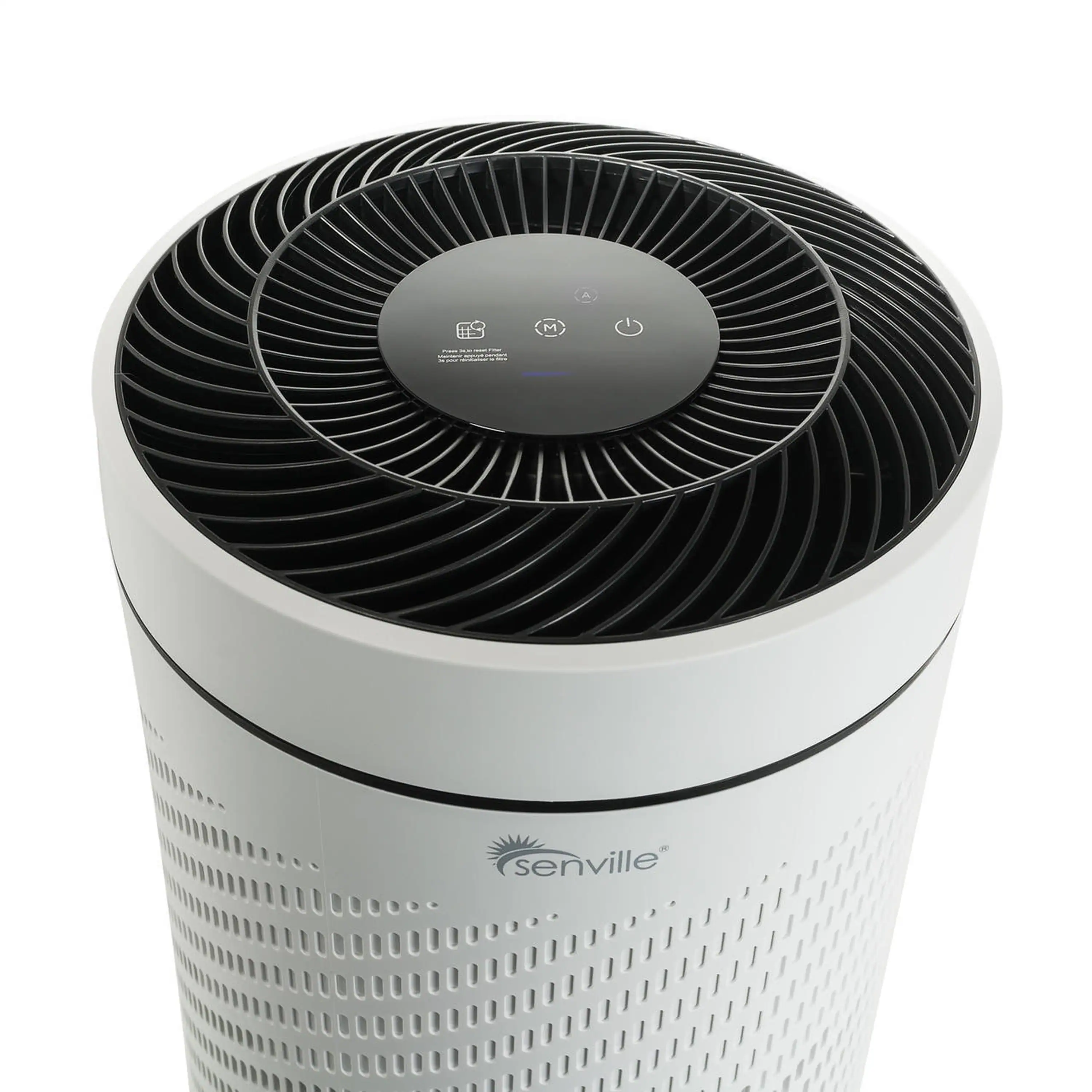 Senville Air Purifier for Home - Flow 500 Series (SENAP-250G-Z41) - Image 6