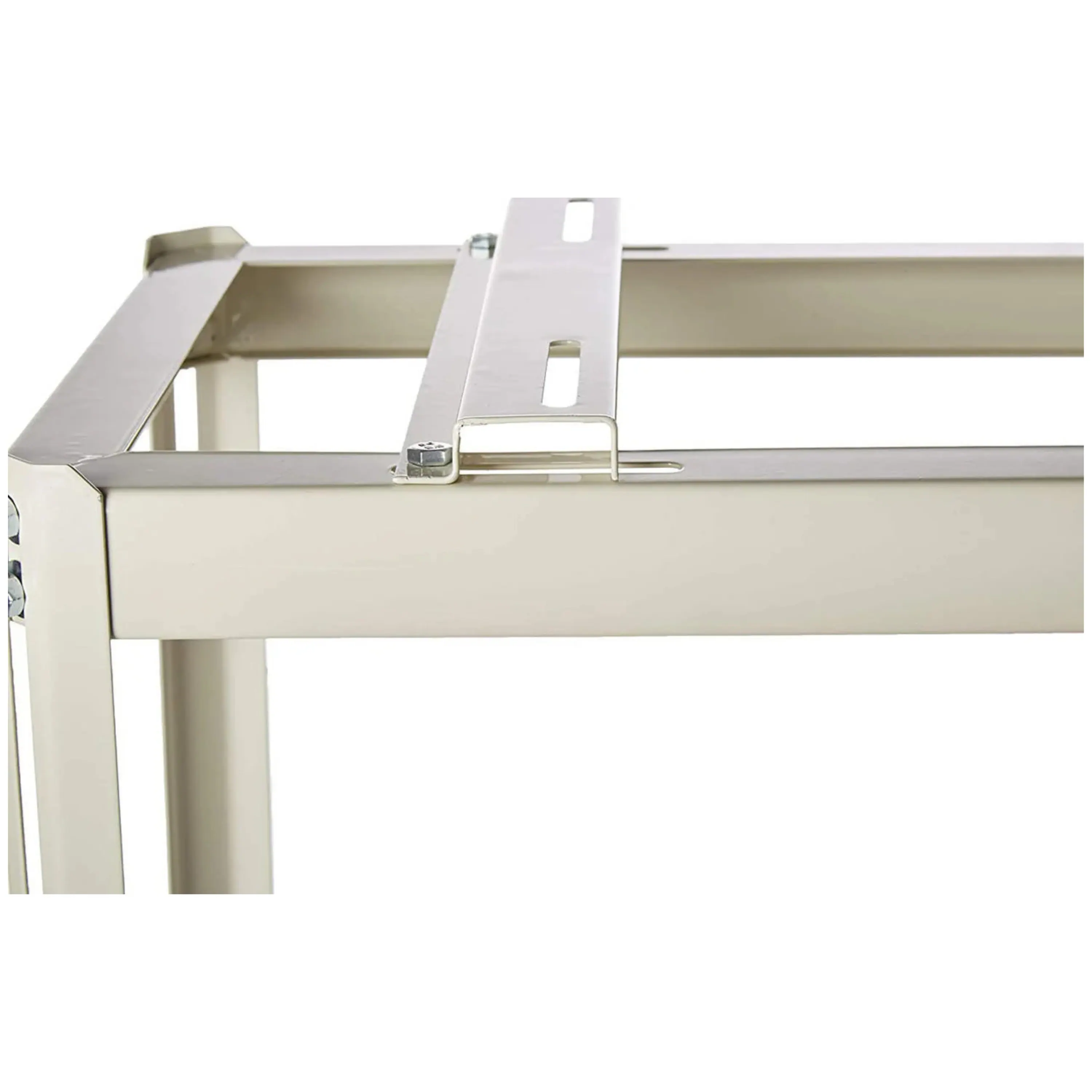 Senville Large Outdoor Ground Stand / Bracket for Mini Split 18K-36K BTU (GS-480) - Image 2