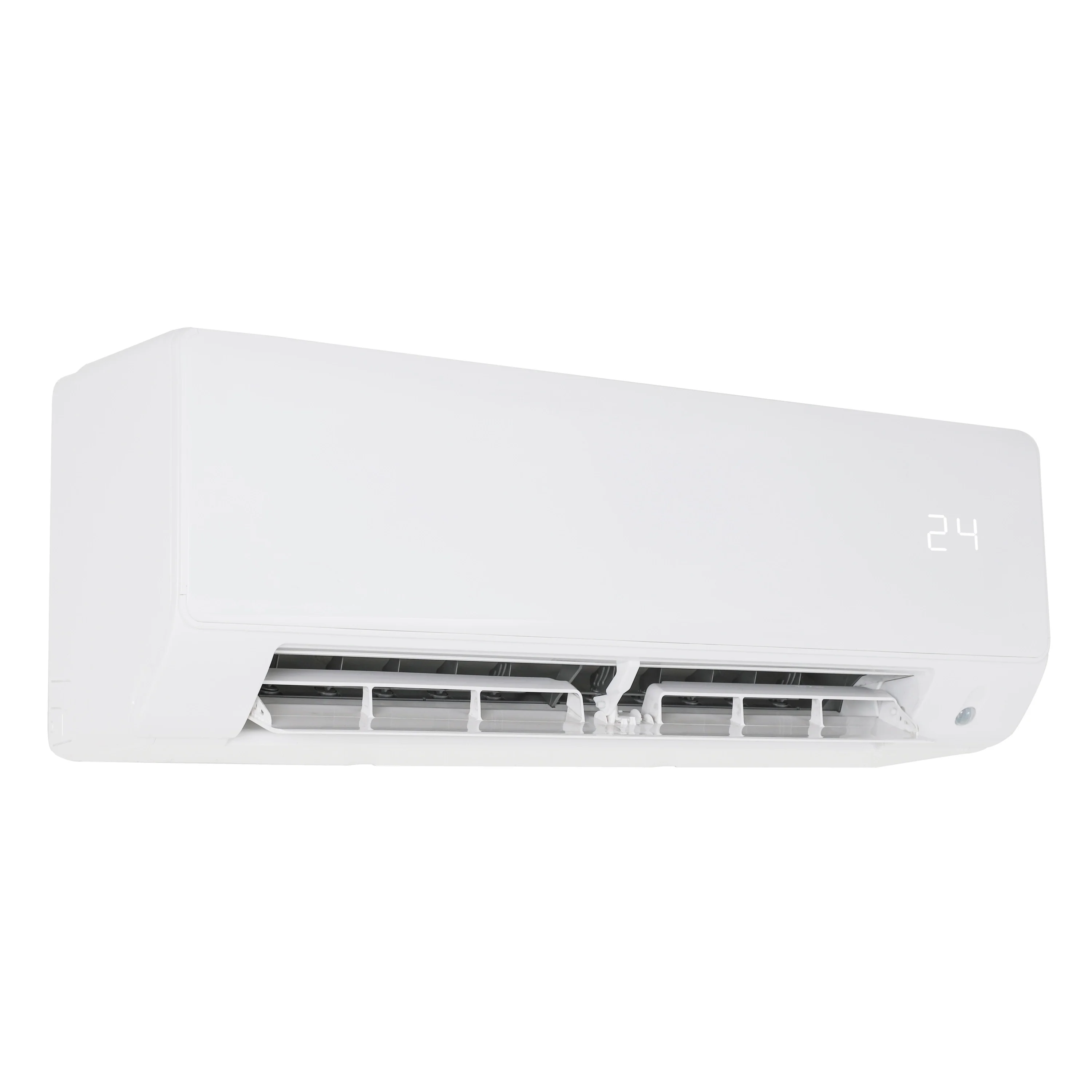 Senville Mini Split - 2-Zone 28,000 BTU Ductless Air Conditioner and Heat Pump Condenser with Wall Mount Air Handlers (SENA-30HF-D) - Image 5
