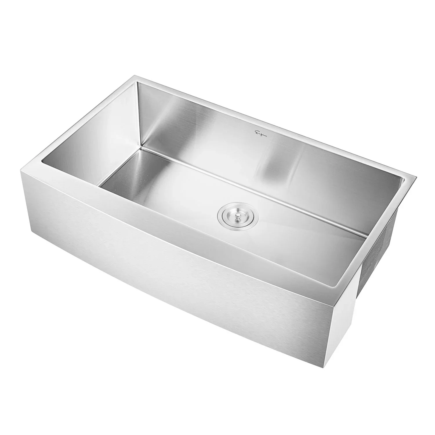 Empava 36-Inch Single Bowl Kitchen Sink (EMPV-SAS3622) - Image 2