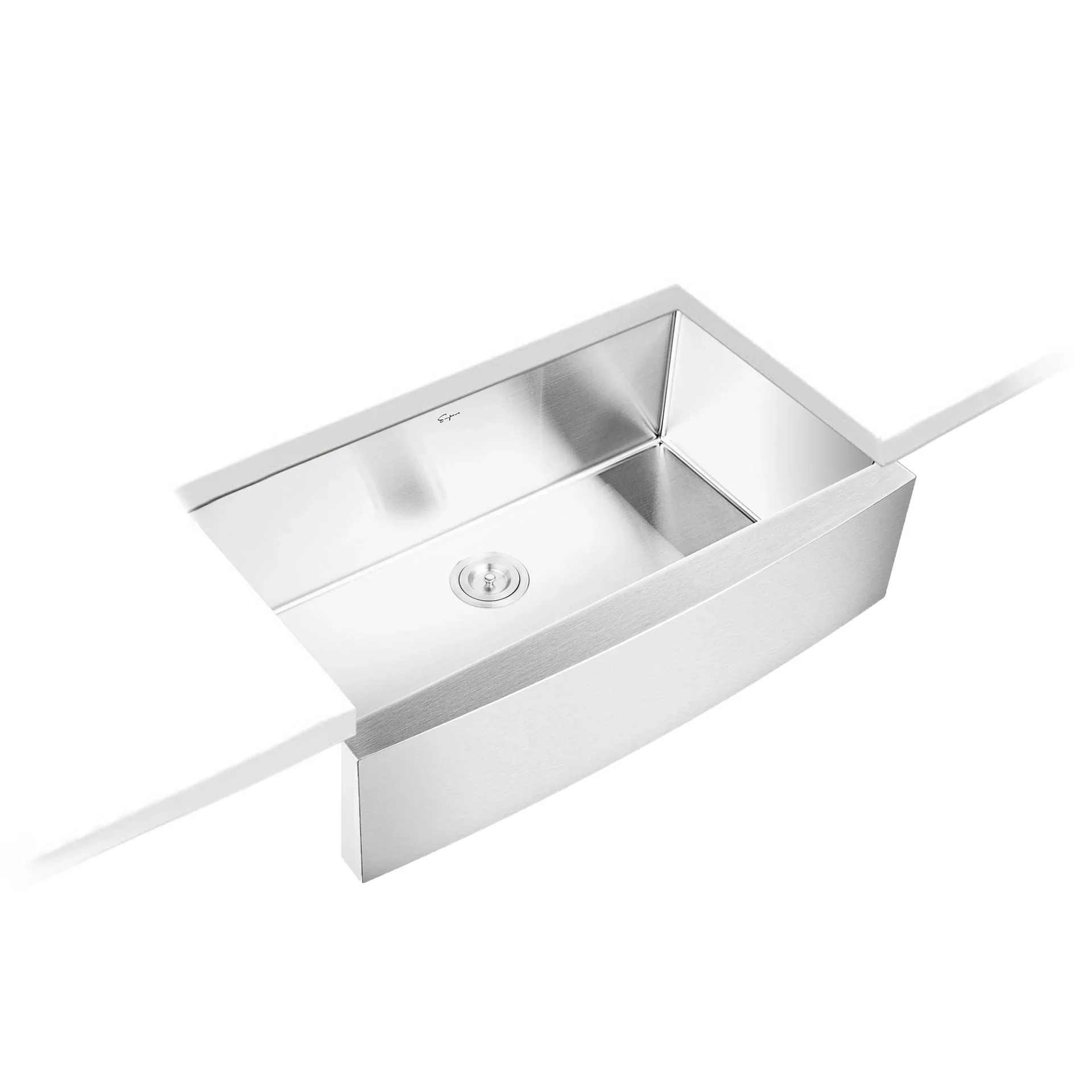 Empava 36-Inch Single Bowl Kitchen Sink (EMPV-SAS3622) - Image 6