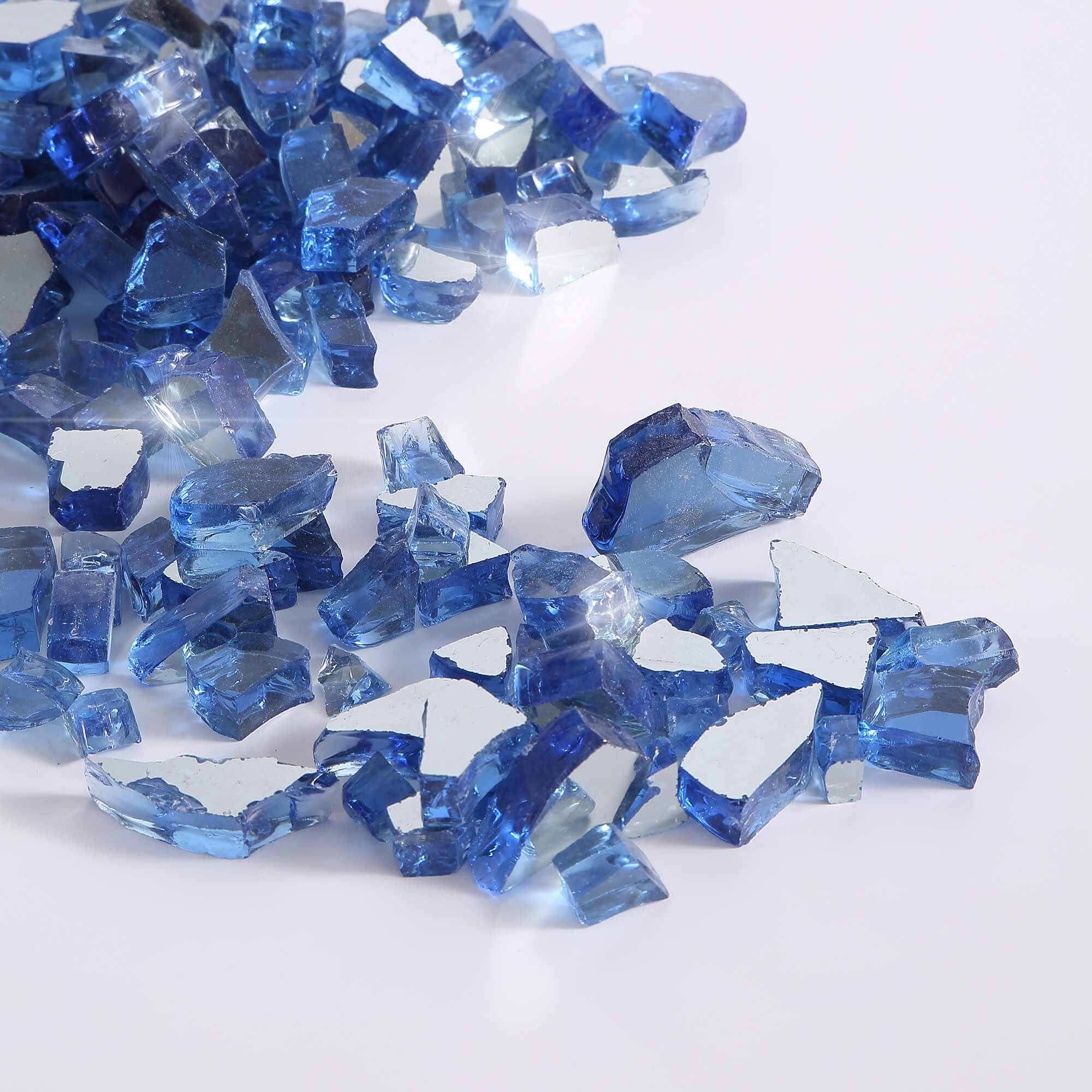 Empava Tempered Fire Glass in Midnight Blue (EMPV-2FG70) - Image 3