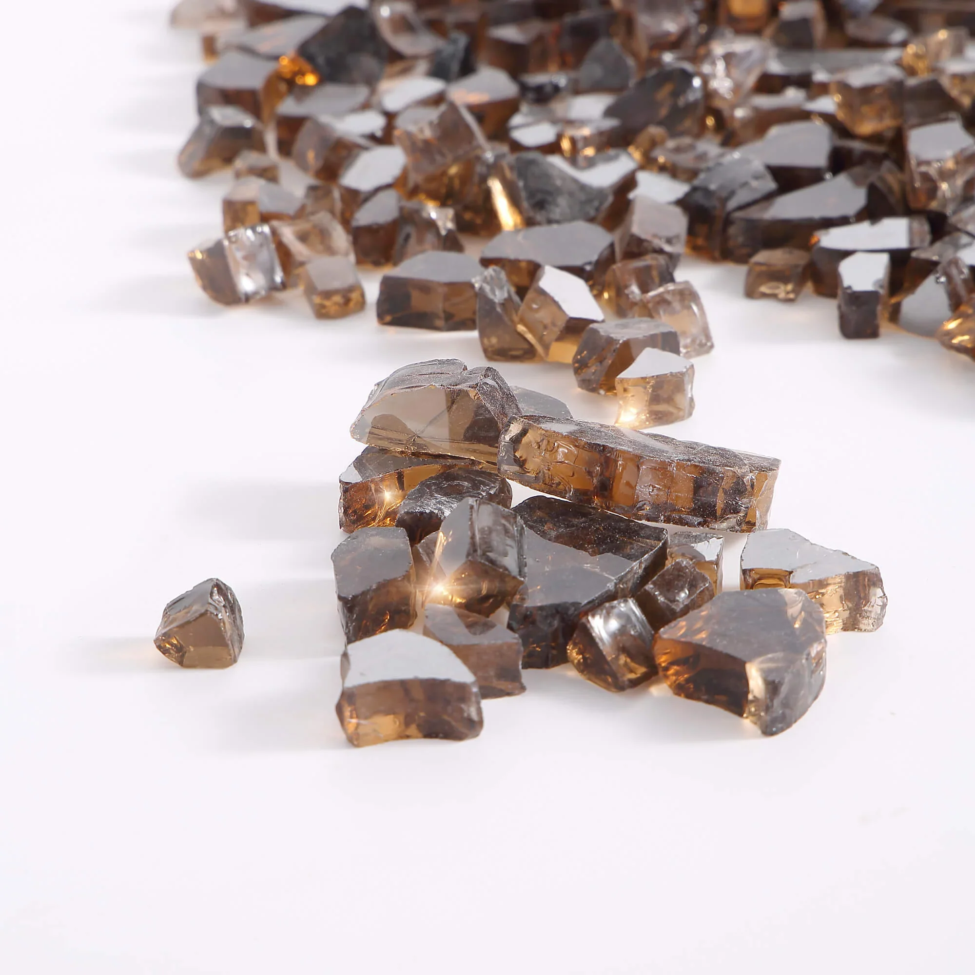 Empava Tempered Fire Glass in Captivating Copper (EMPV-2FG73) - Image 3