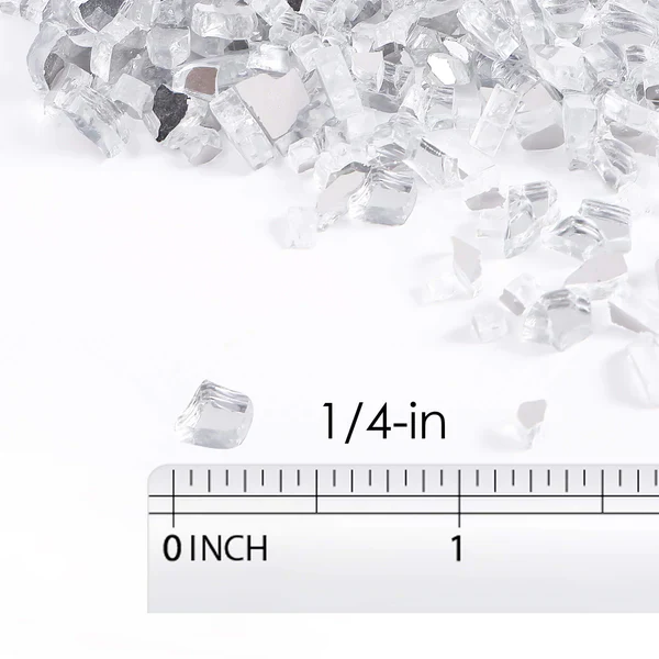 Empava Tempered Fire Glass in Crystal Ice (EMPV-4FG82) - Image 5